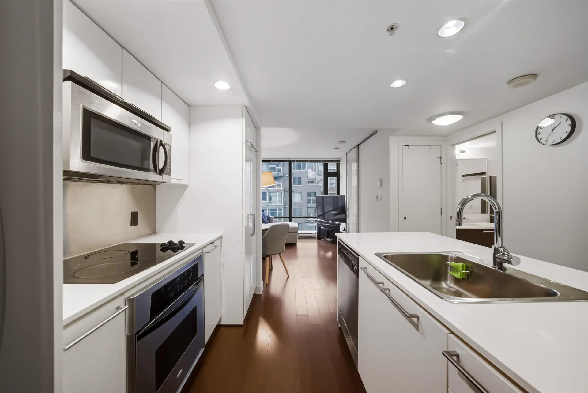 Property at #805 1255 SEYMOUR STREET, Vancouver, BC