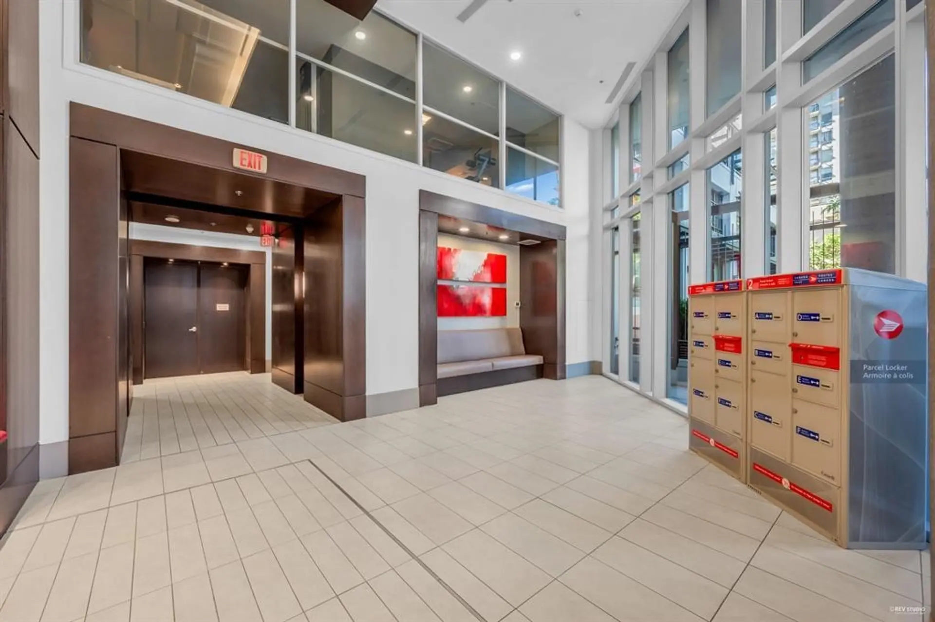 Property at #805 1255 SEYMOUR STREET, Vancouver, BC