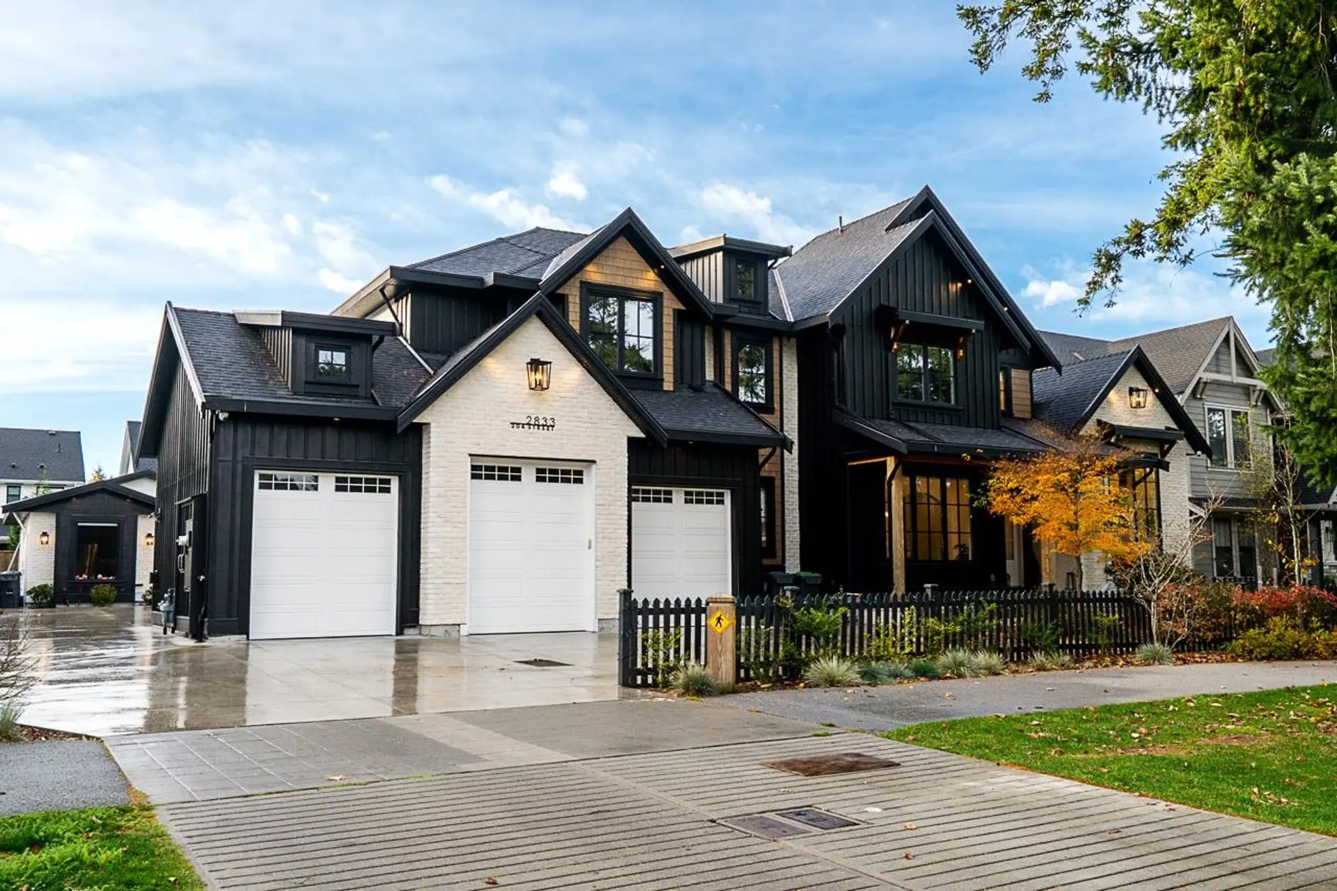 Property at 2833 204 Street, Langley, BC