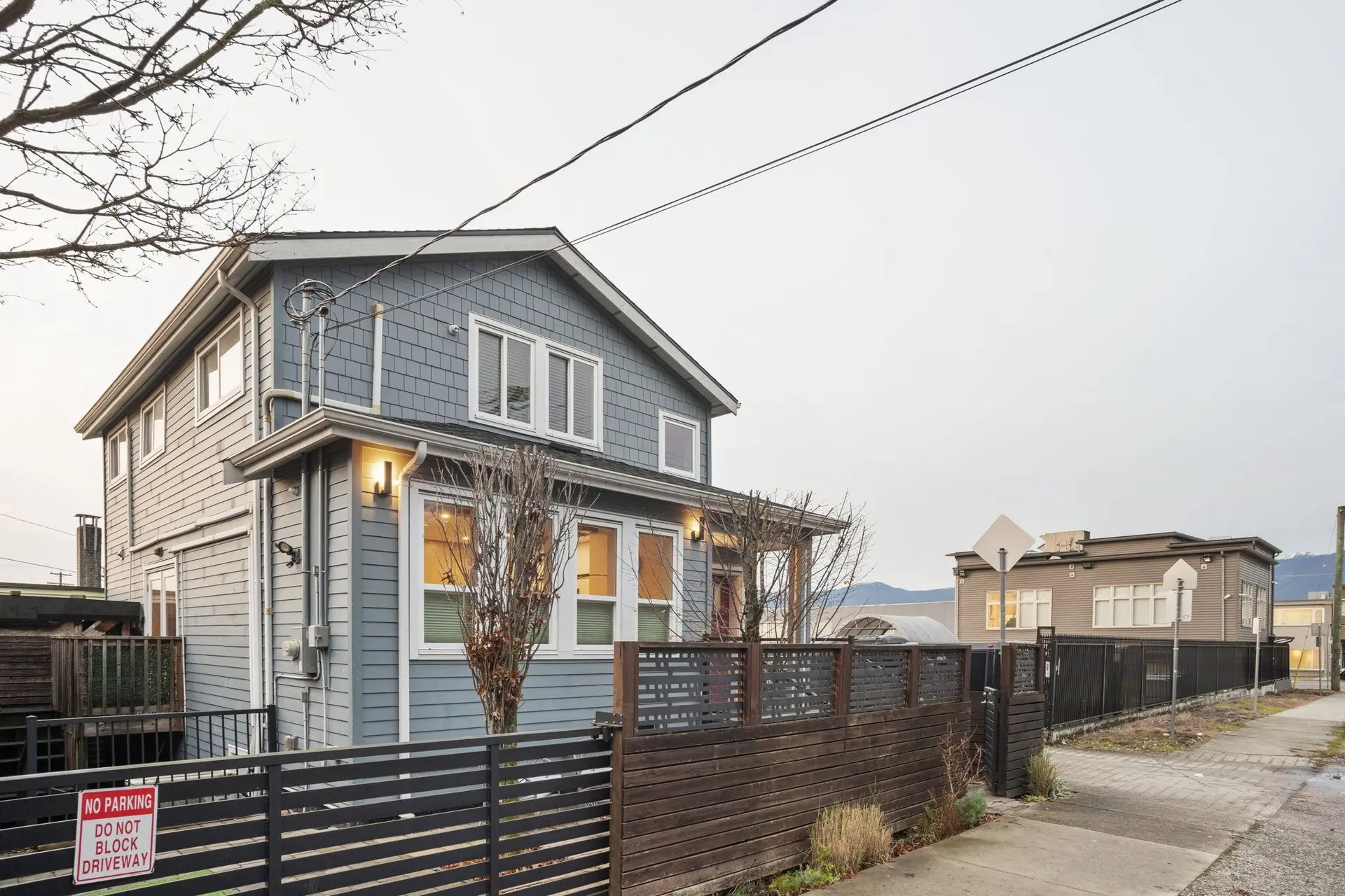 Property at 933 MCLEAN DRIVE, Vancouver, BC