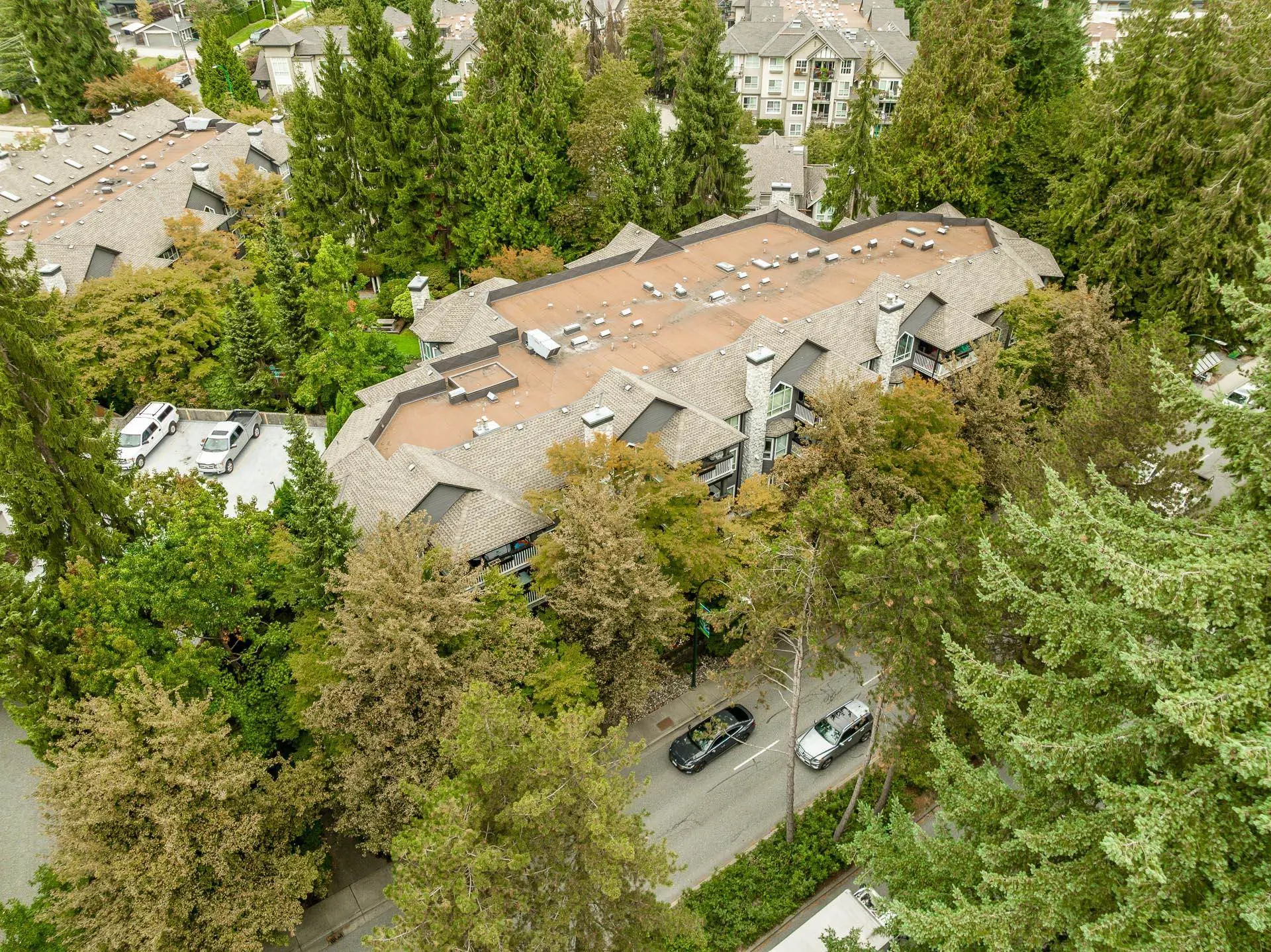 Property at #206 1150 Lynn Valley Road, North Vancouver, BC