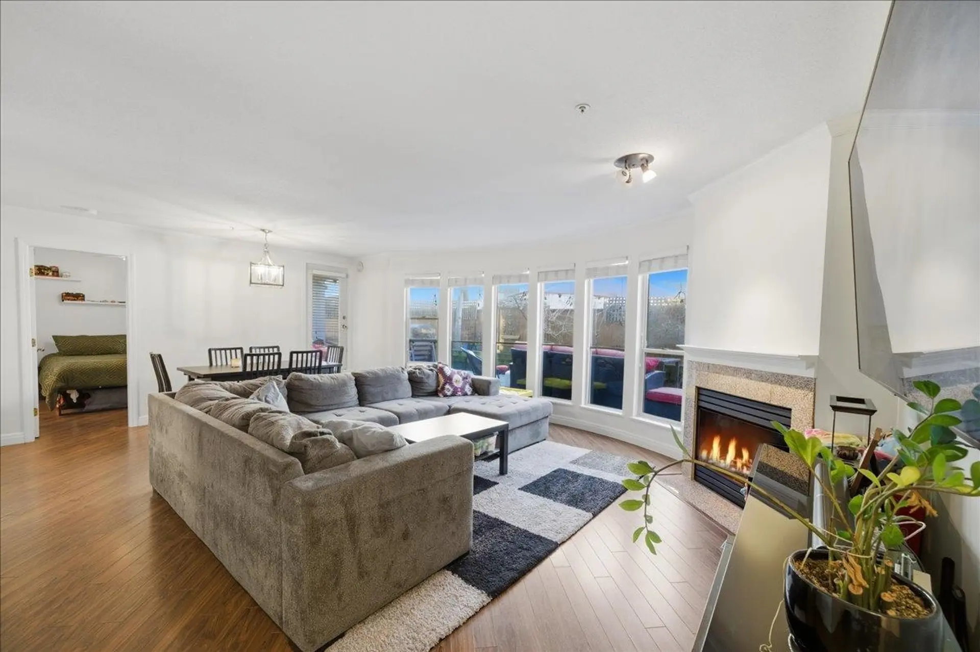 Property at #105 2345 Central Avenue, Port Coquitlam, BC