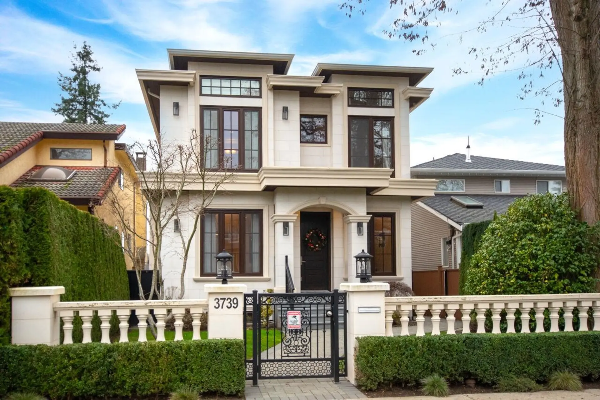 Property at 3739 W 24th Avenue, Vancouver, BC