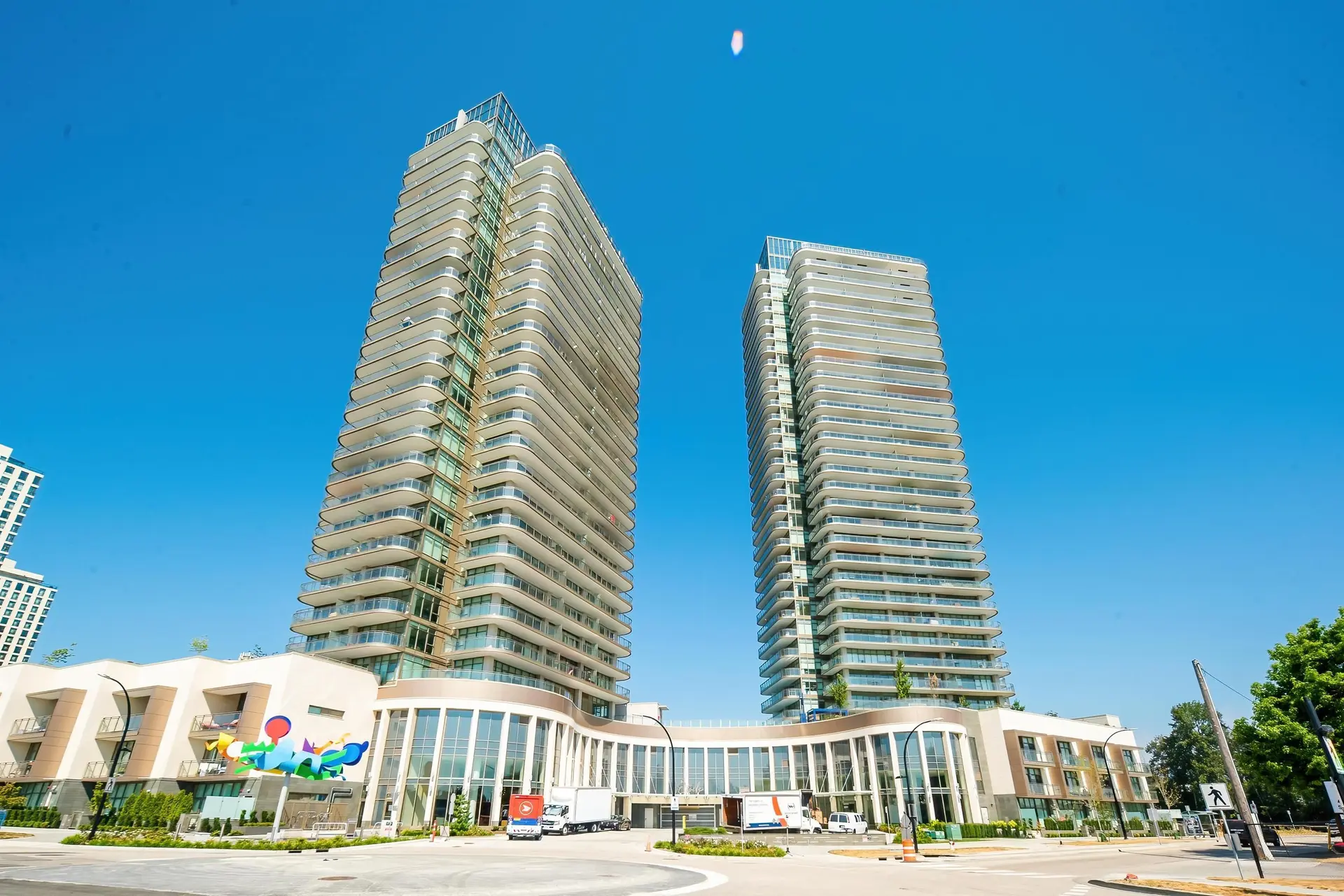 Property at #1601 5333 Goring Street, Burnaby, BC