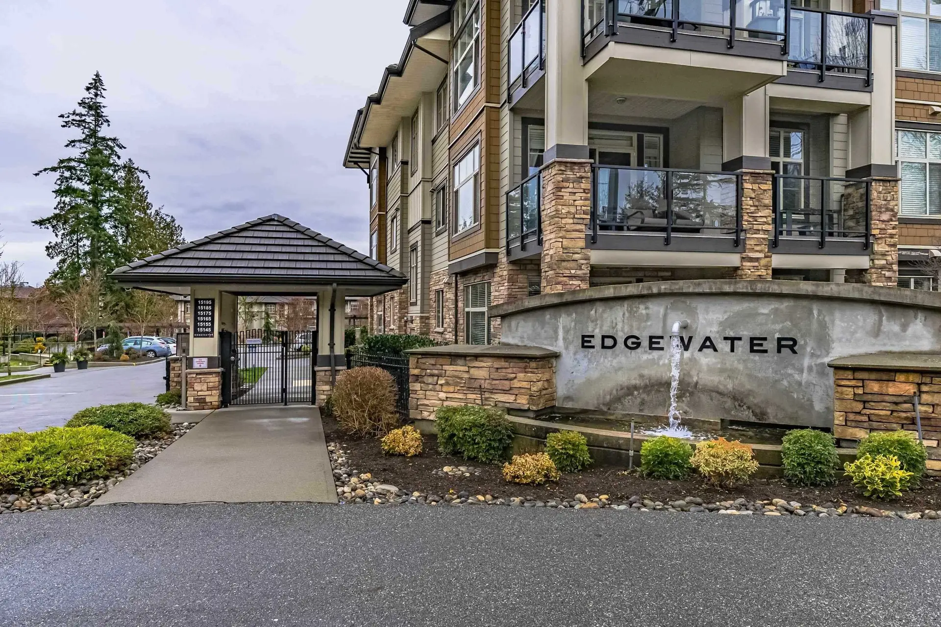 Property at #111 15185 36 Avenue, Surrey, BC