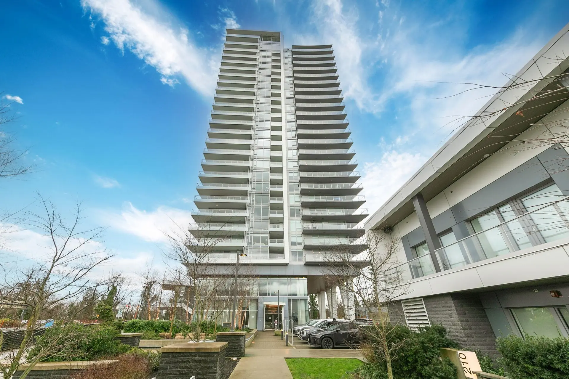 Property at #1207 200 KLAHANIE COURT, West Vancouver, BC