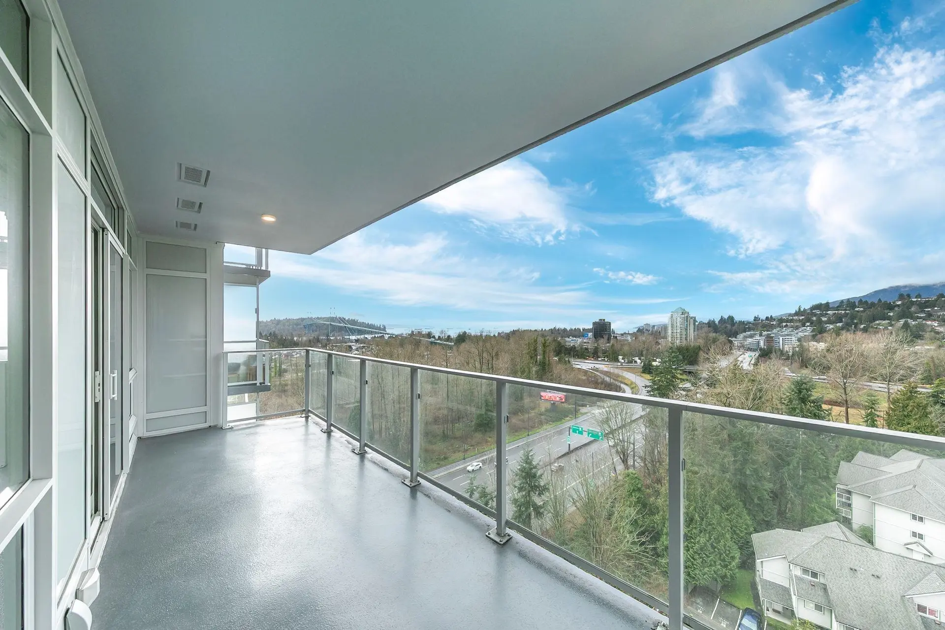 Property at #1207 200 KLAHANIE COURT, West Vancouver, BC