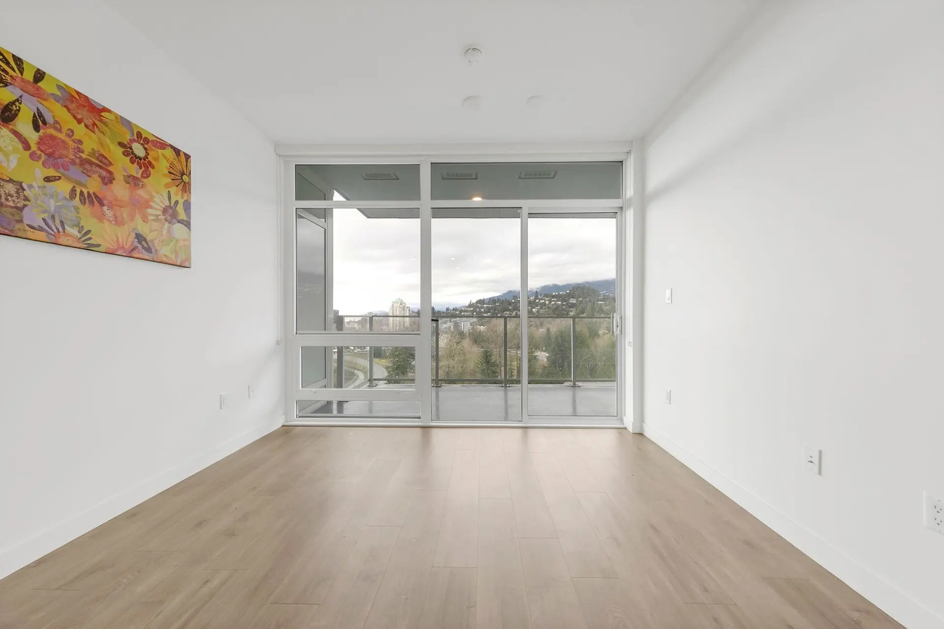 Property at #1207 200 KLAHANIE COURT, West Vancouver, BC