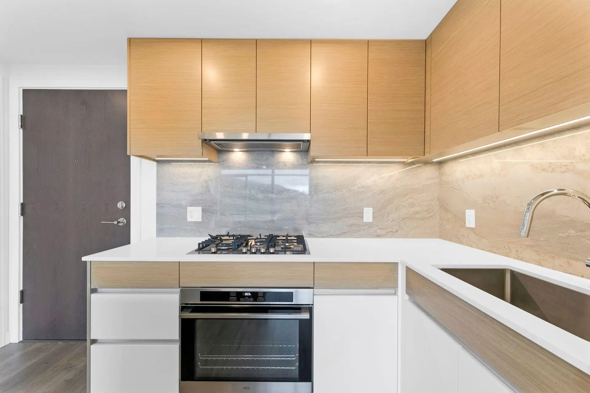 Property at #1207 200 KLAHANIE COURT, West Vancouver, BC