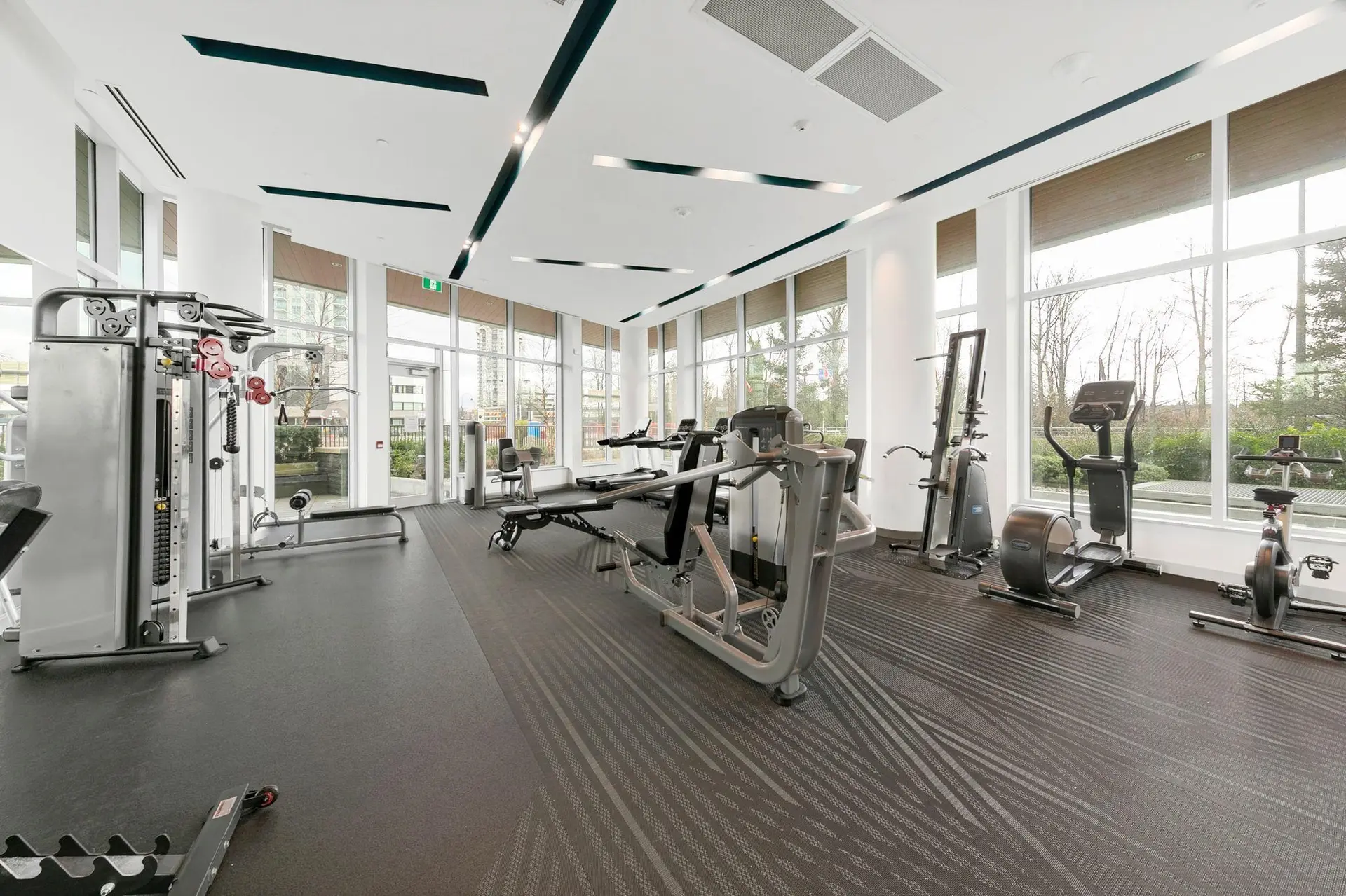 Property at #1207 200 KLAHANIE COURT, West Vancouver, BC