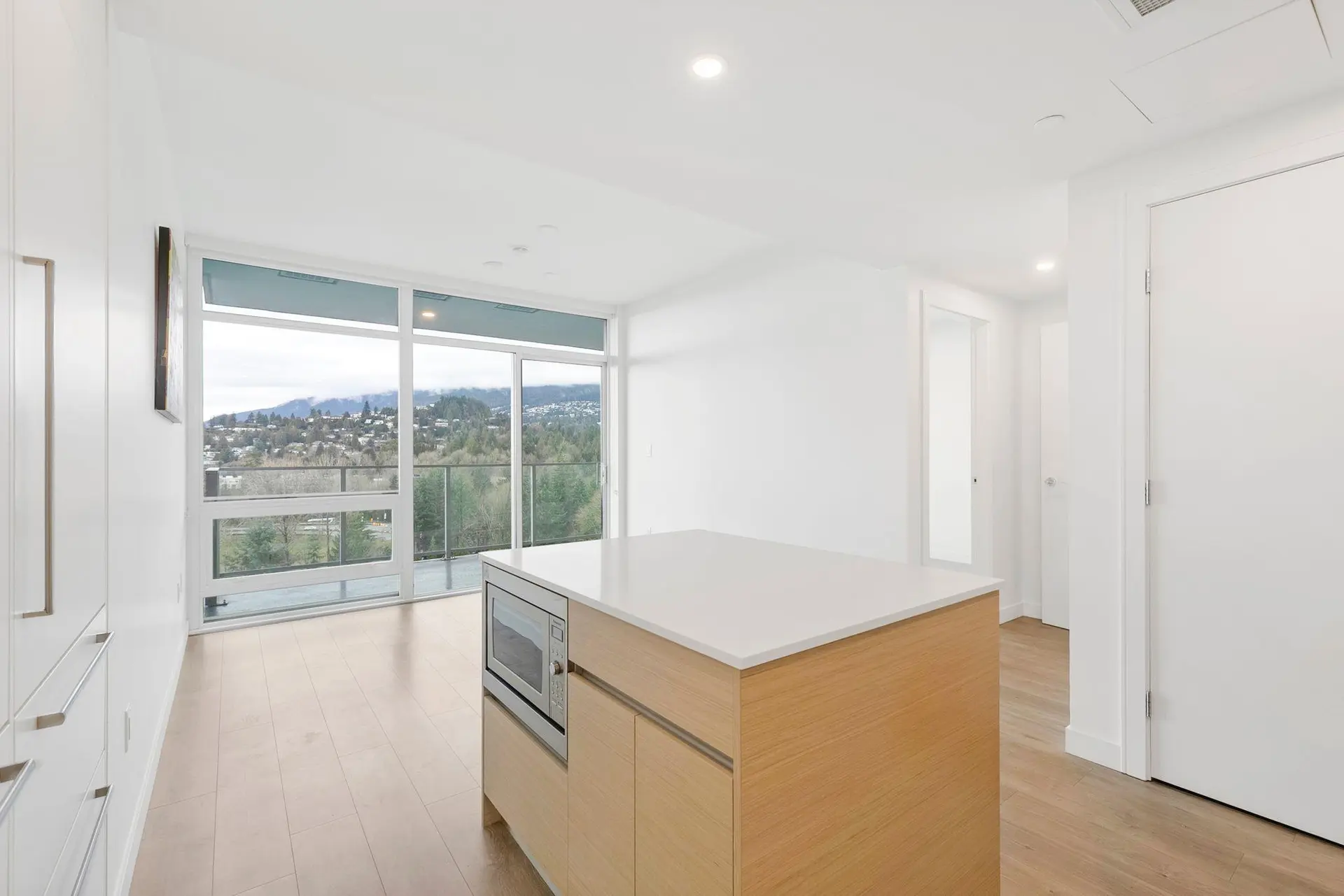 Property at #1207 200 KLAHANIE COURT, West Vancouver, BC