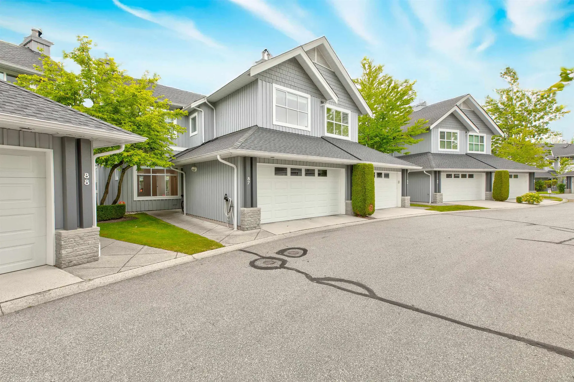 Property at #87 3555 WESTMINSTER HIGHWAY, Richmond, BC