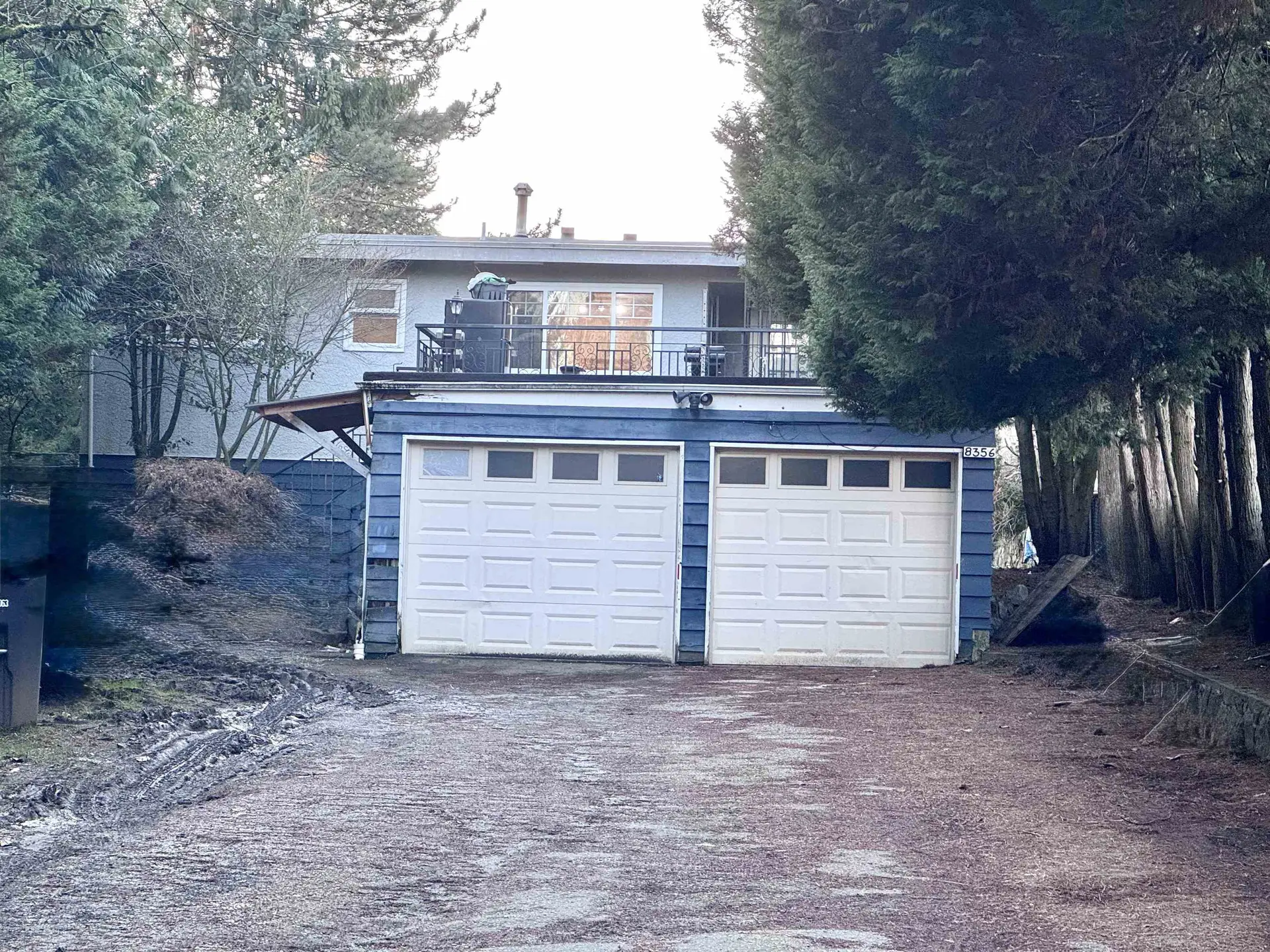 Property at 8356 ELLIOTT STREET, Vancouver, BC