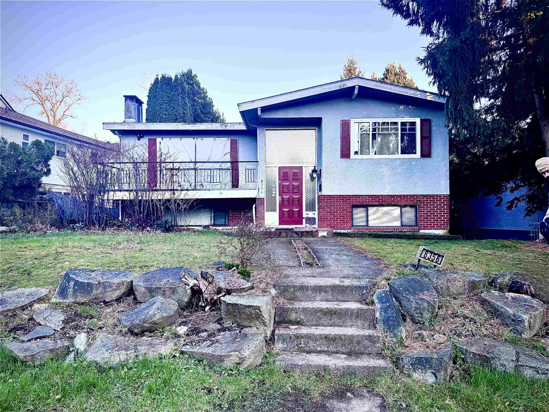 Property at 8356 ELLIOTT STREET, Vancouver, BC