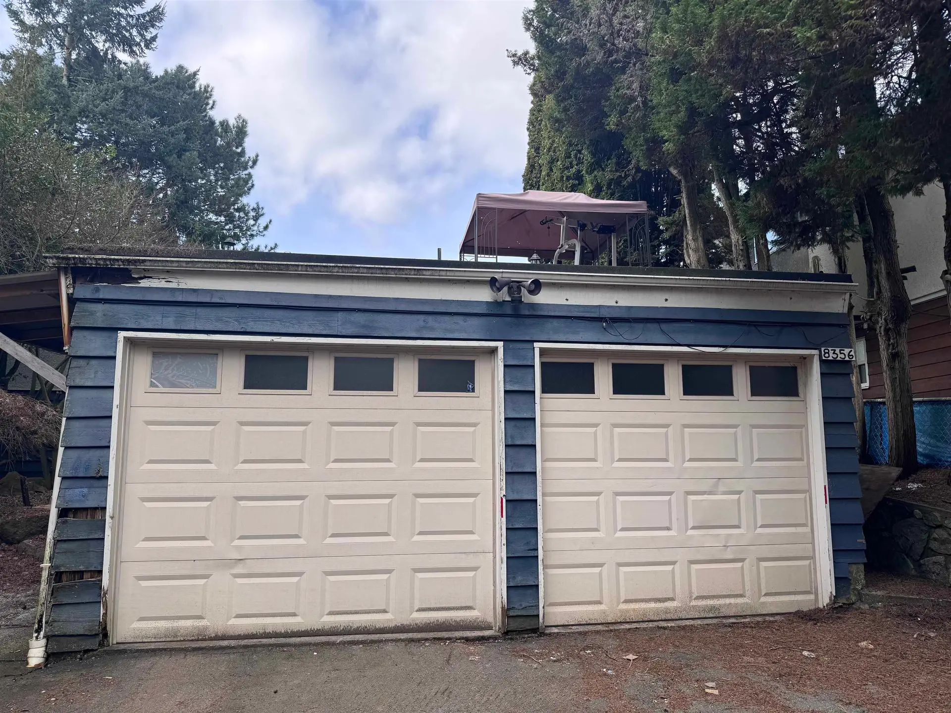 Property at 8356 ELLIOTT STREET, Vancouver, BC