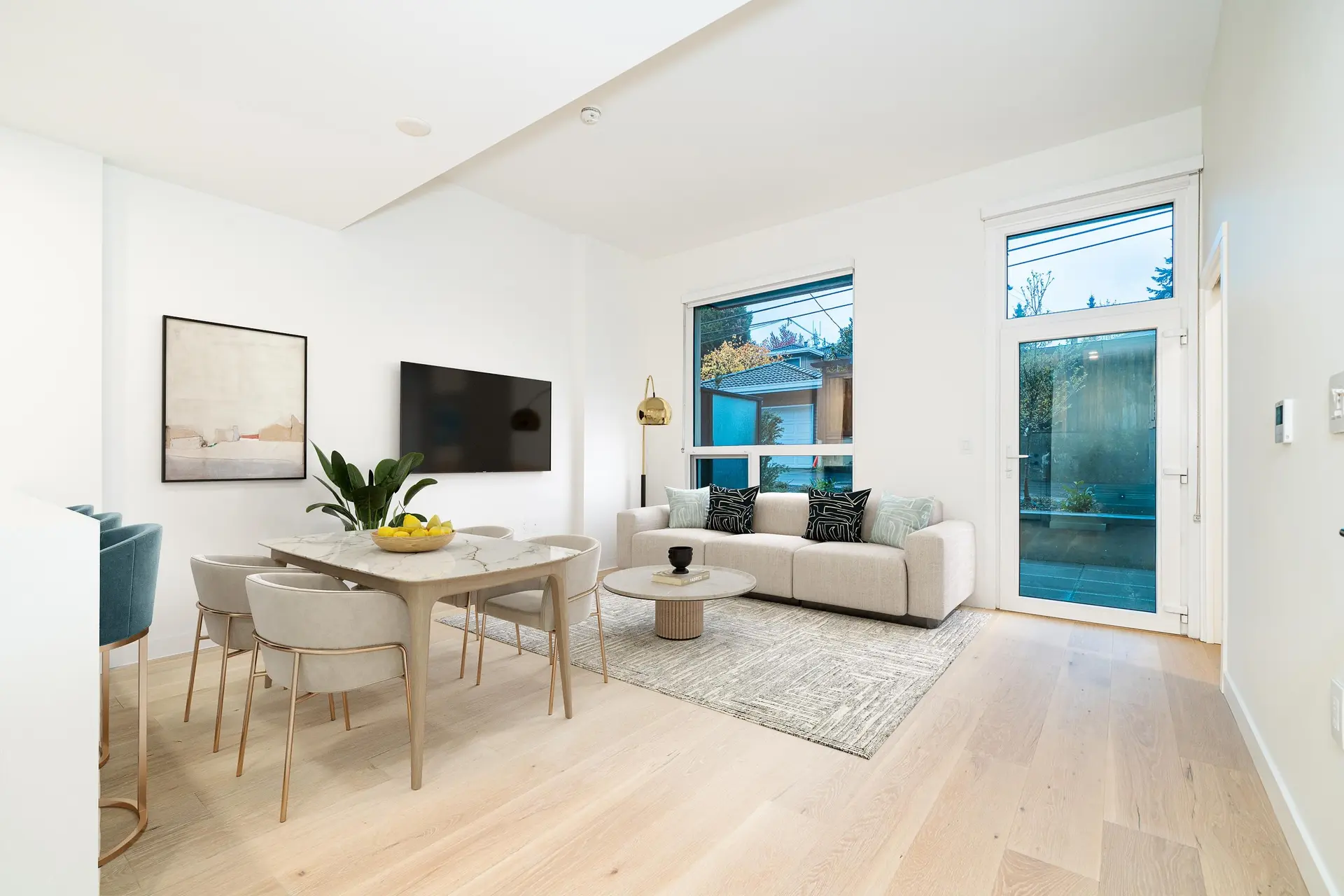 Property at #107 5212 Cambie Street, Vancouver, BC