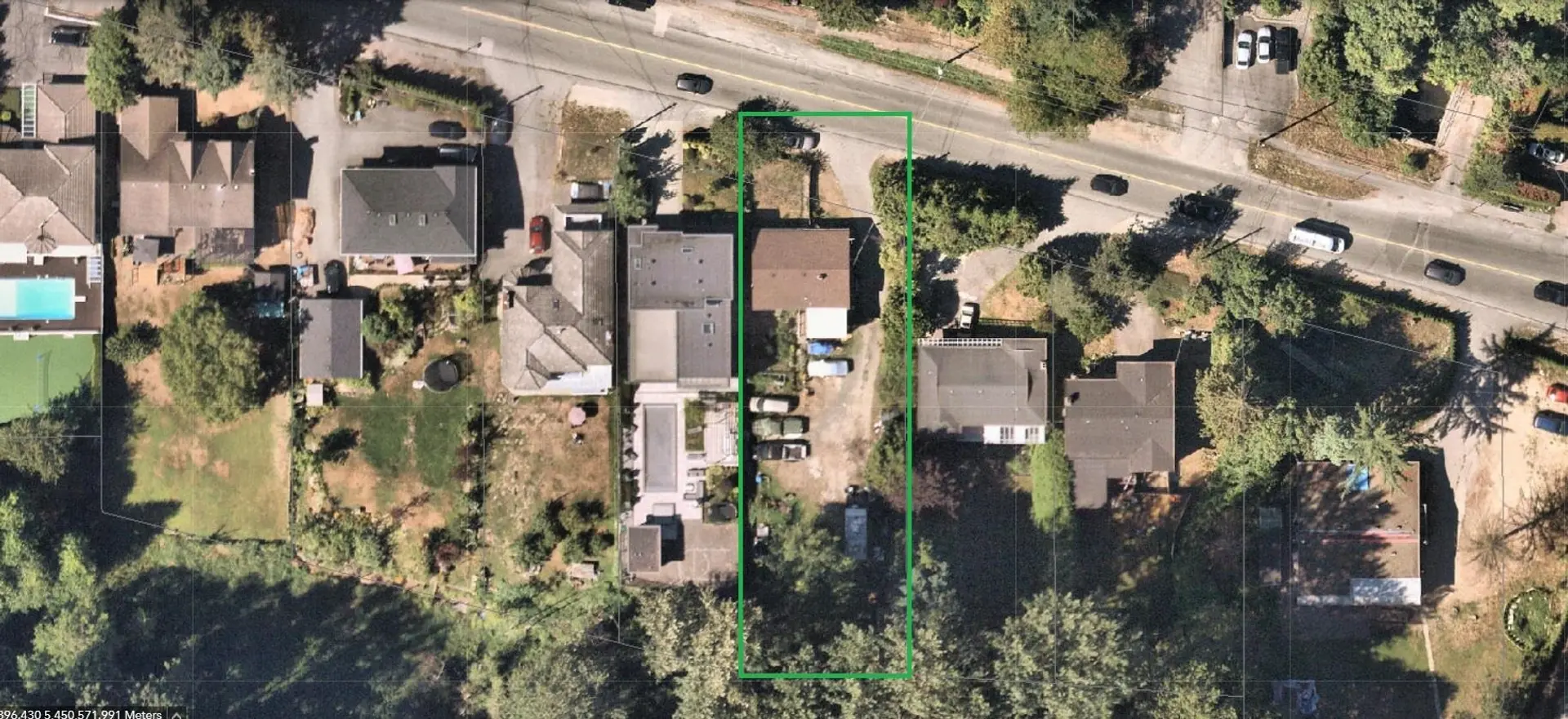 Property at 4614 MARINE DRIVE, Burnaby, BC