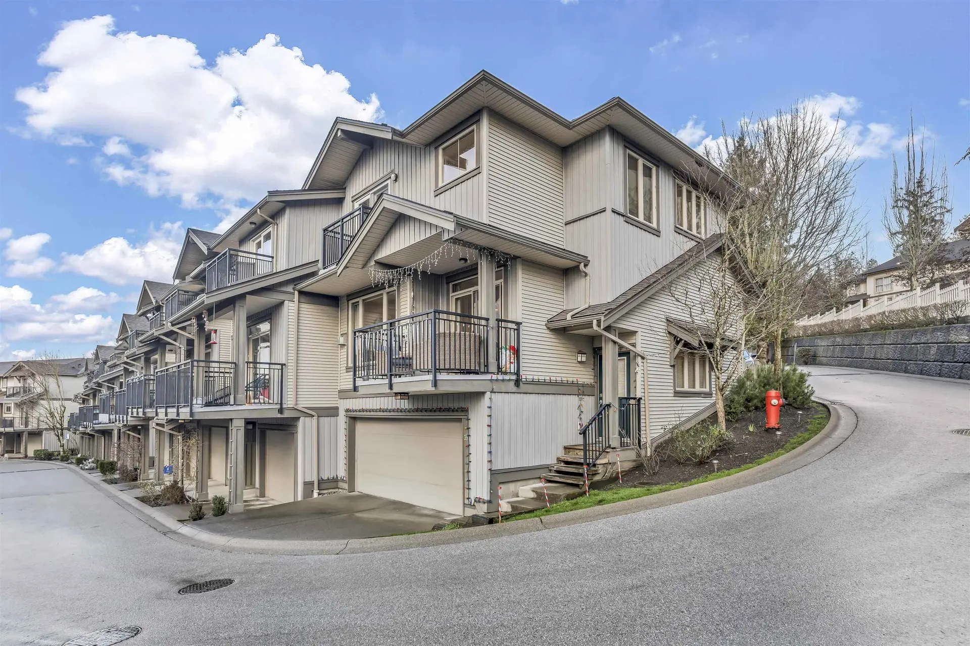Property at #35 20326 68 Avenue, Langley, BC