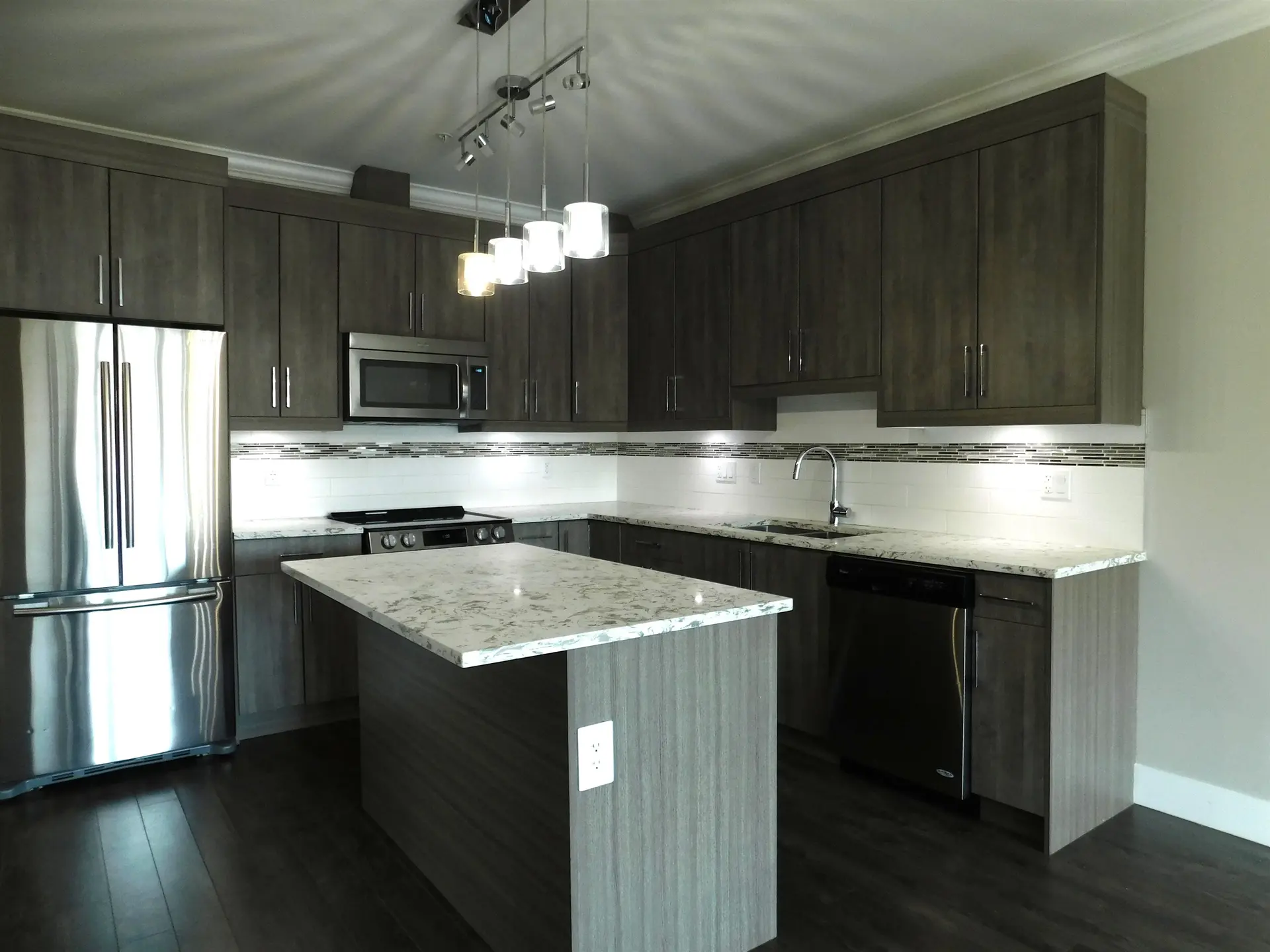 Property at #504 19228 64 AVENUE, Surrey, BC