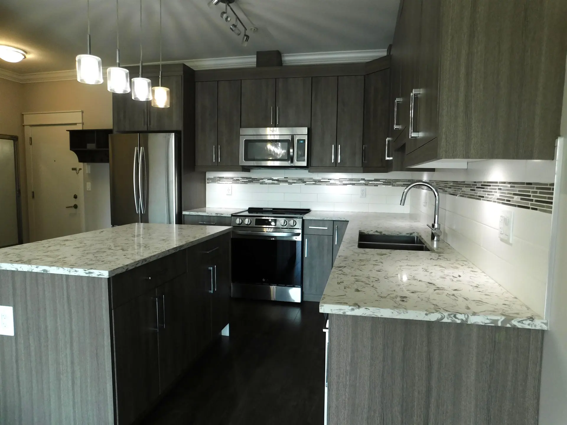 Property at #504 19228 64 AVENUE, Surrey, BC