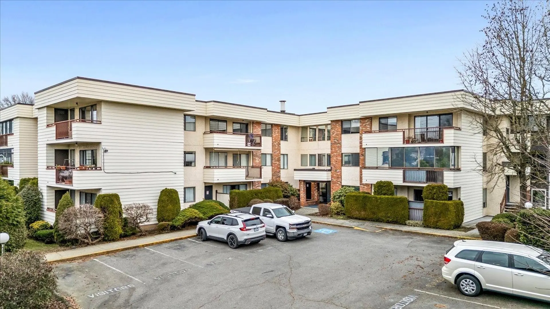 Property at #306 32885 George Ferguson Way, Abbotsford, BC