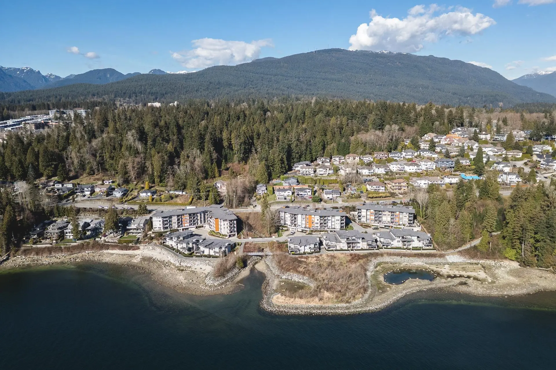 Property at #104 3825 Cates Landing Way, North Vancouver, BC