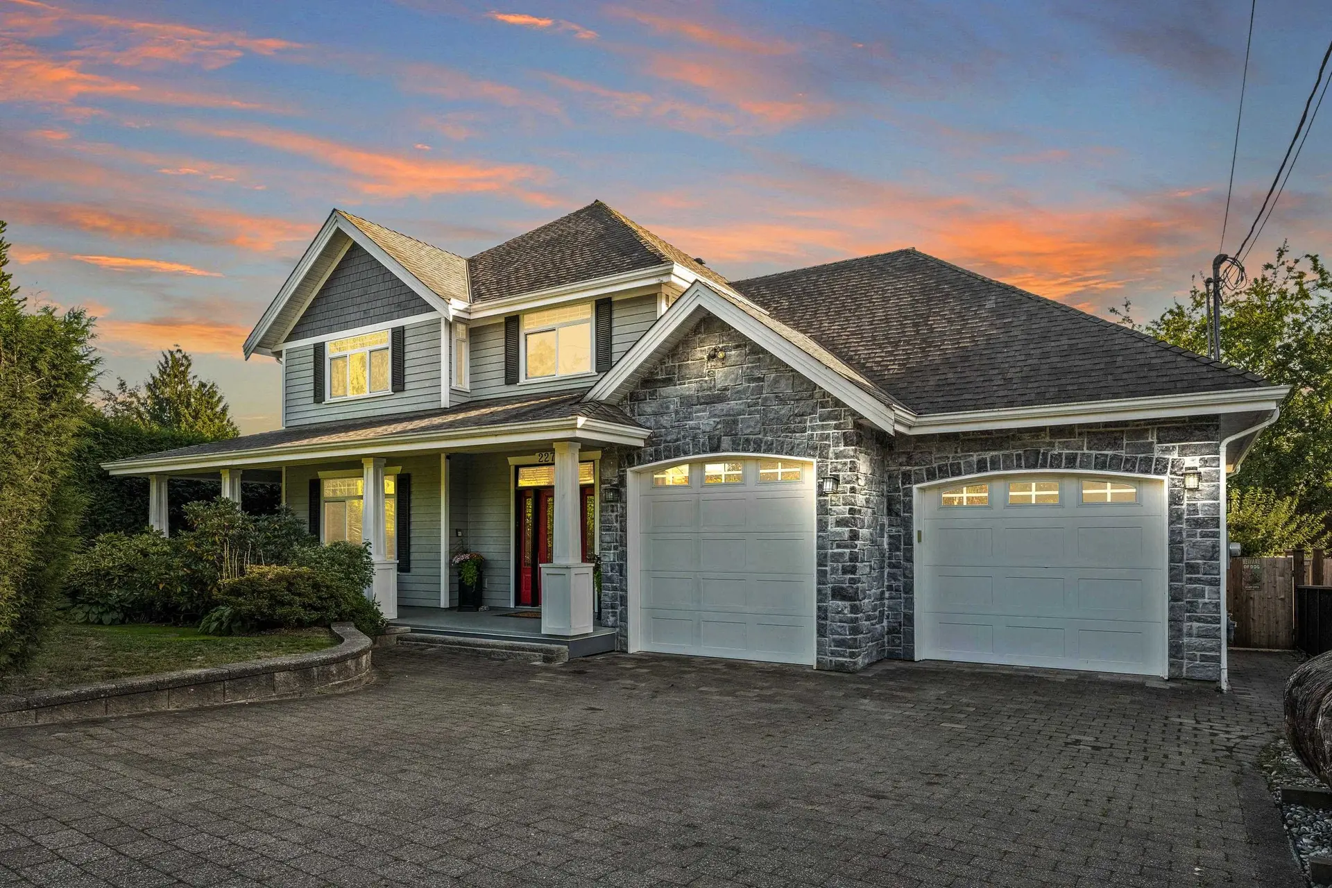 Property at 22784 88 Avenue, Langley, BC
