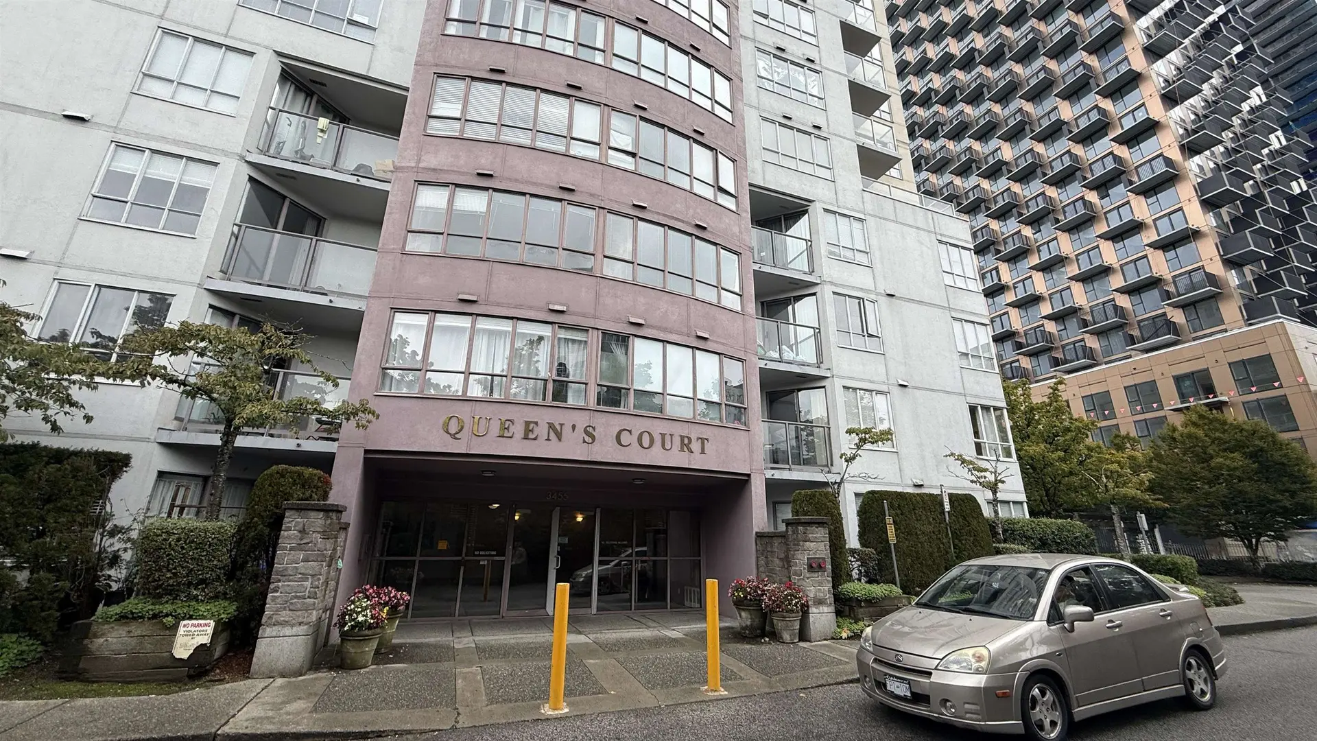 Property at #106 3455 Ascot Place, Vancouver, BC