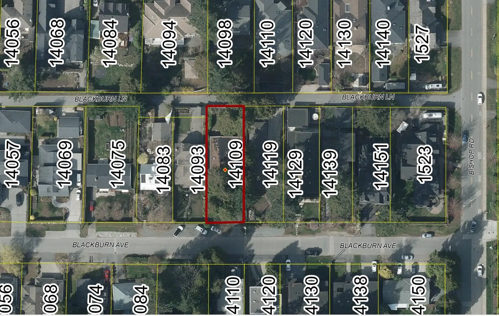 Property at 14109 BLACKBURN AVENUE, White Rock, BC