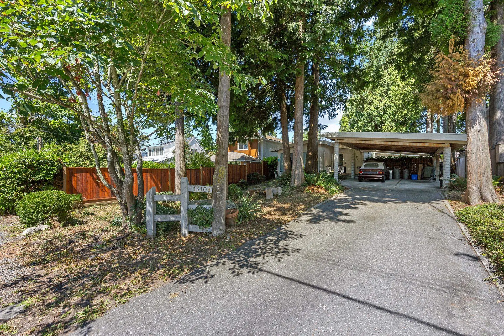 Property at 14109 BLACKBURN AVENUE, White Rock, BC