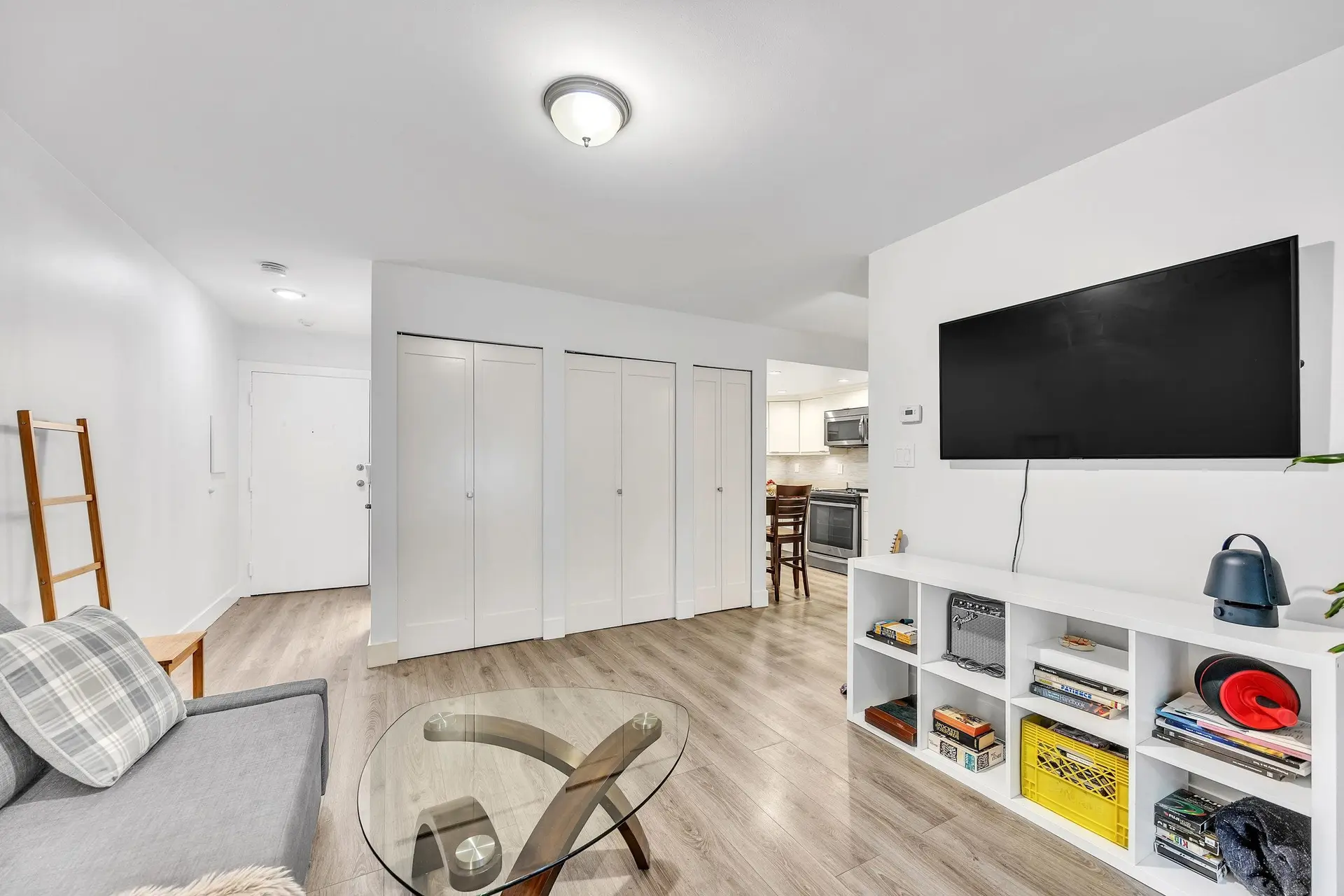 Property at #107 215 N TEMPLETON DRIVE, Vancouver, BC