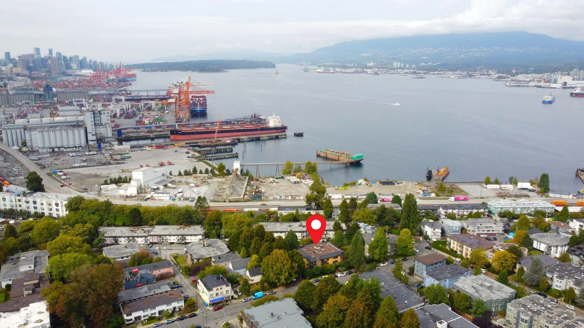 Property at #107 215 N TEMPLETON DRIVE, Vancouver, BC