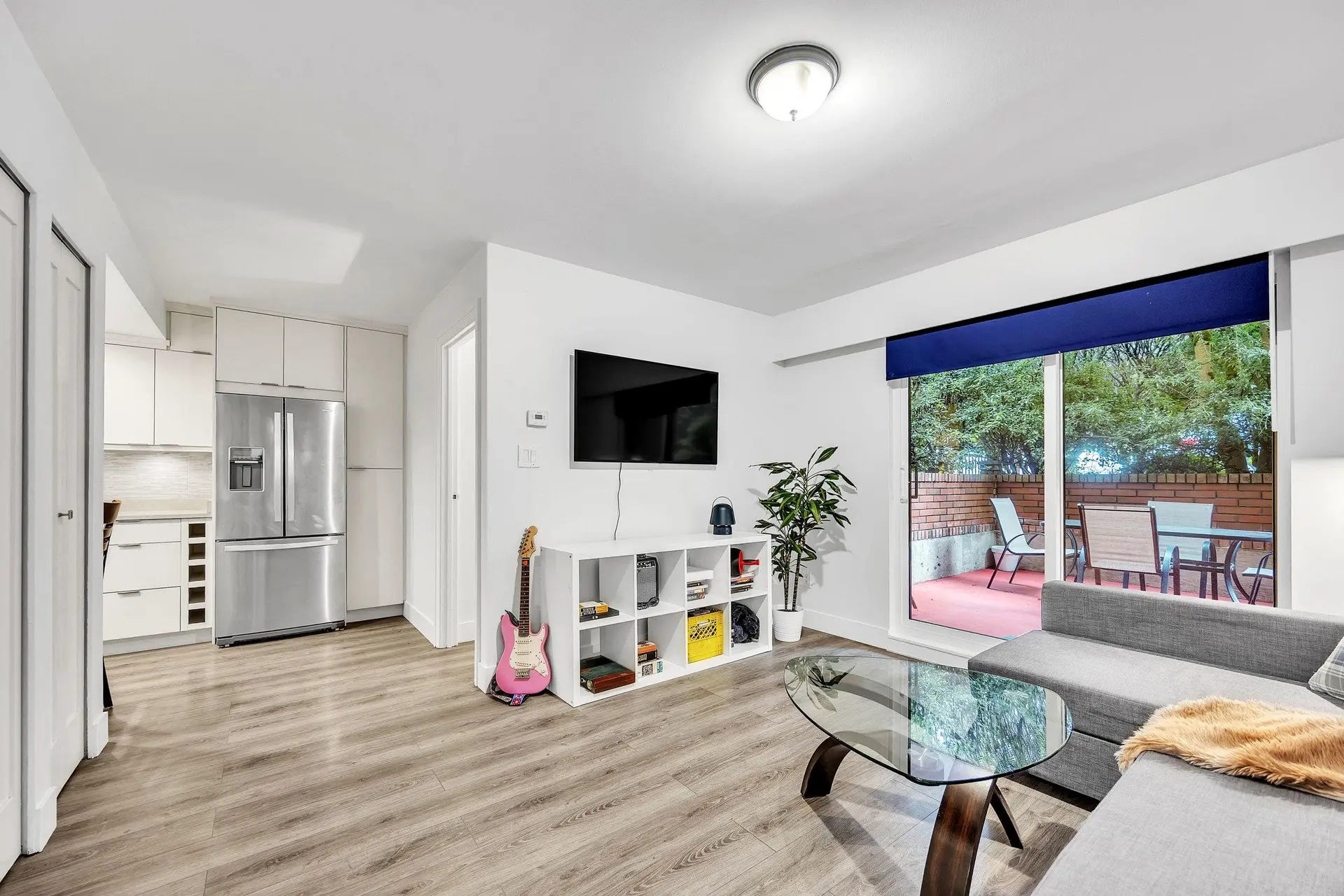 Property at #107 215 N TEMPLETON DRIVE, Vancouver, BC