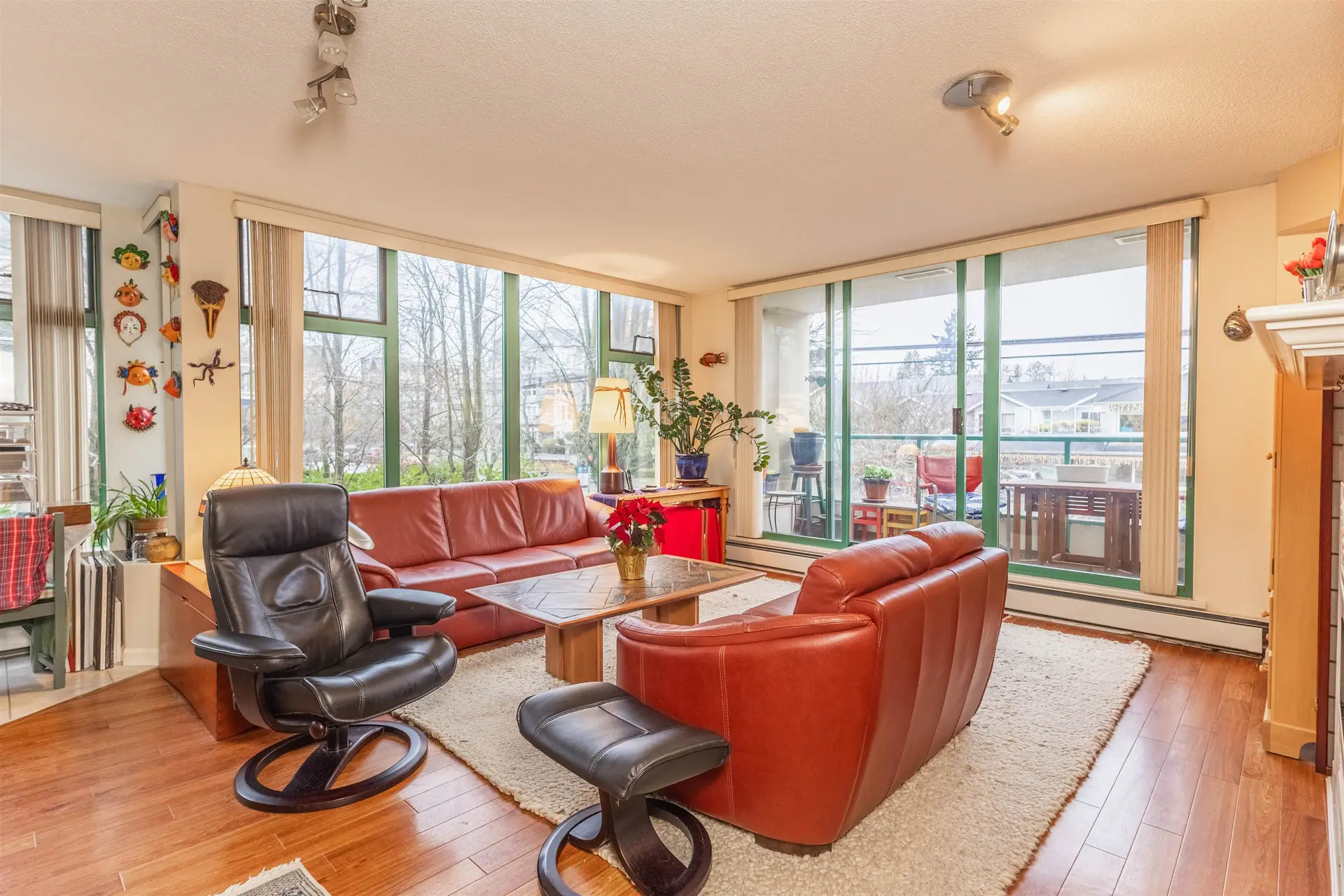 Property at #207 15466 North Bluff Road, White Rock, BC