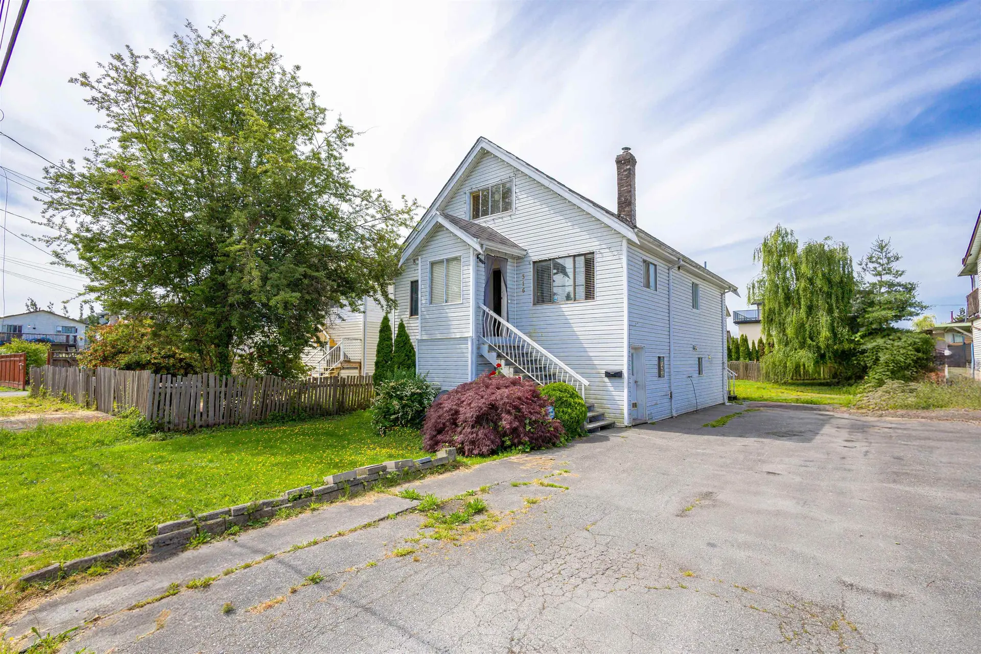 Property at 316 PEMBINA STREET, New Westminster, BC