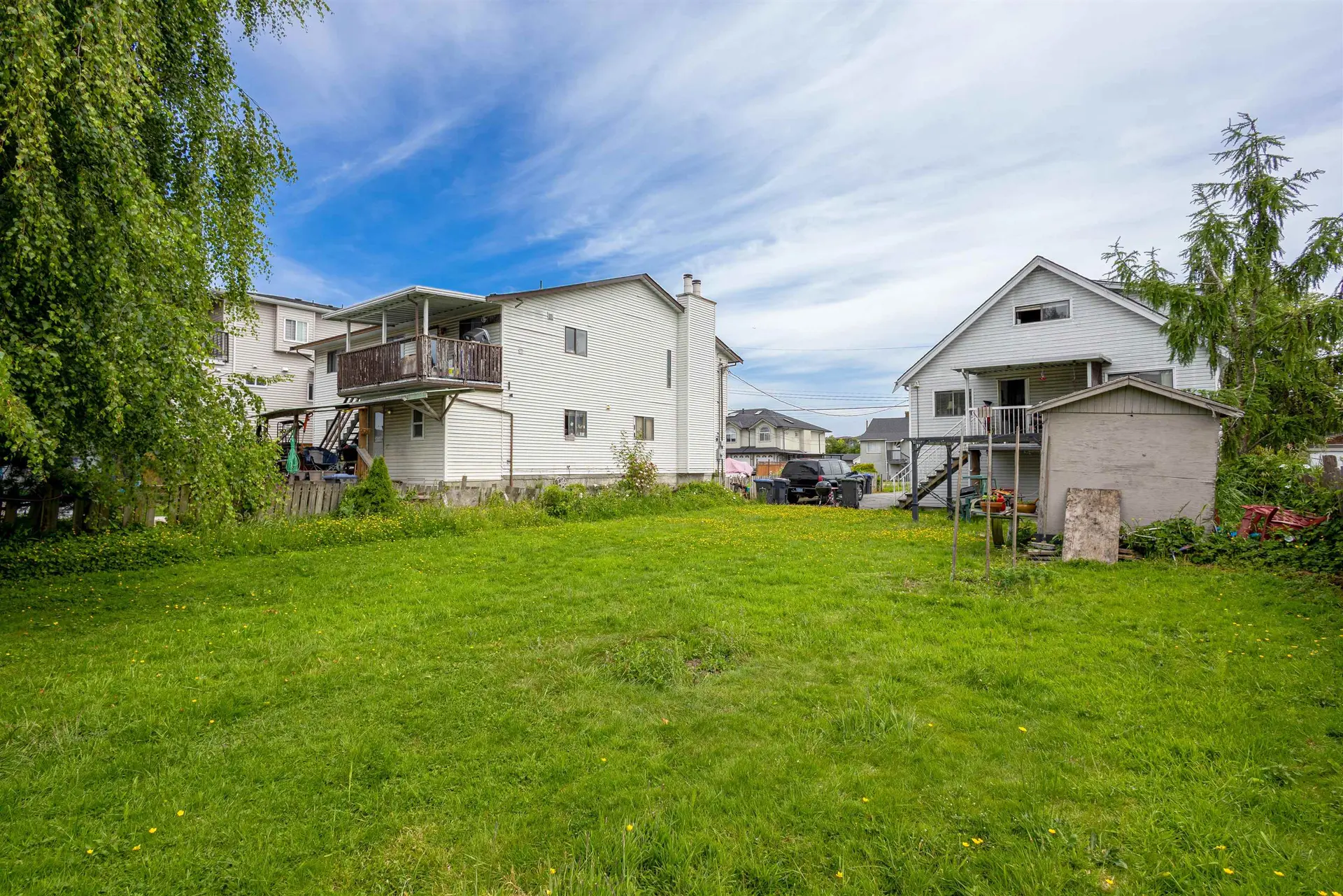 Property at 316 PEMBINA STREET, New Westminster, BC