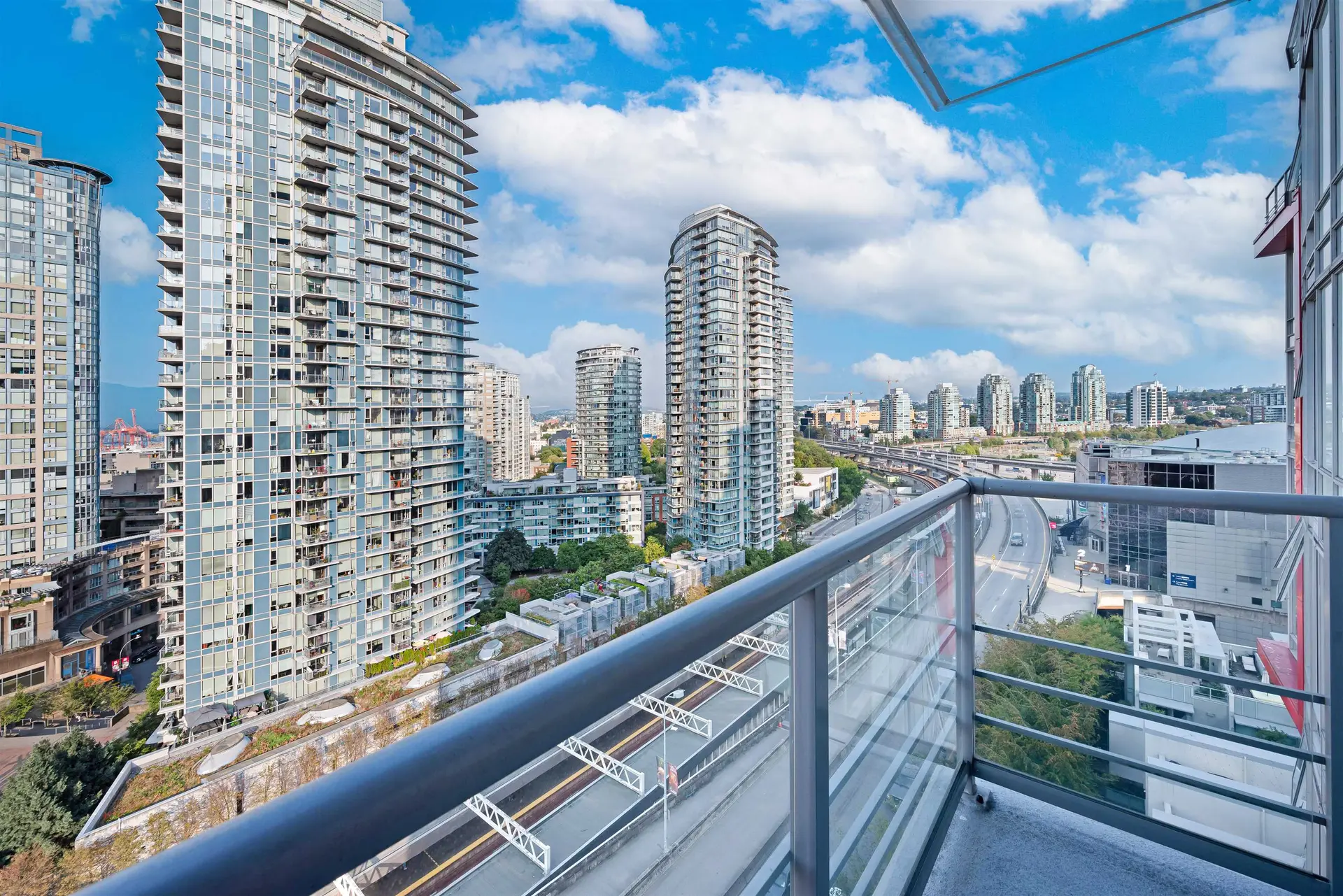 Property at #1207 602 CITADEL PARADE, Vancouver, BC