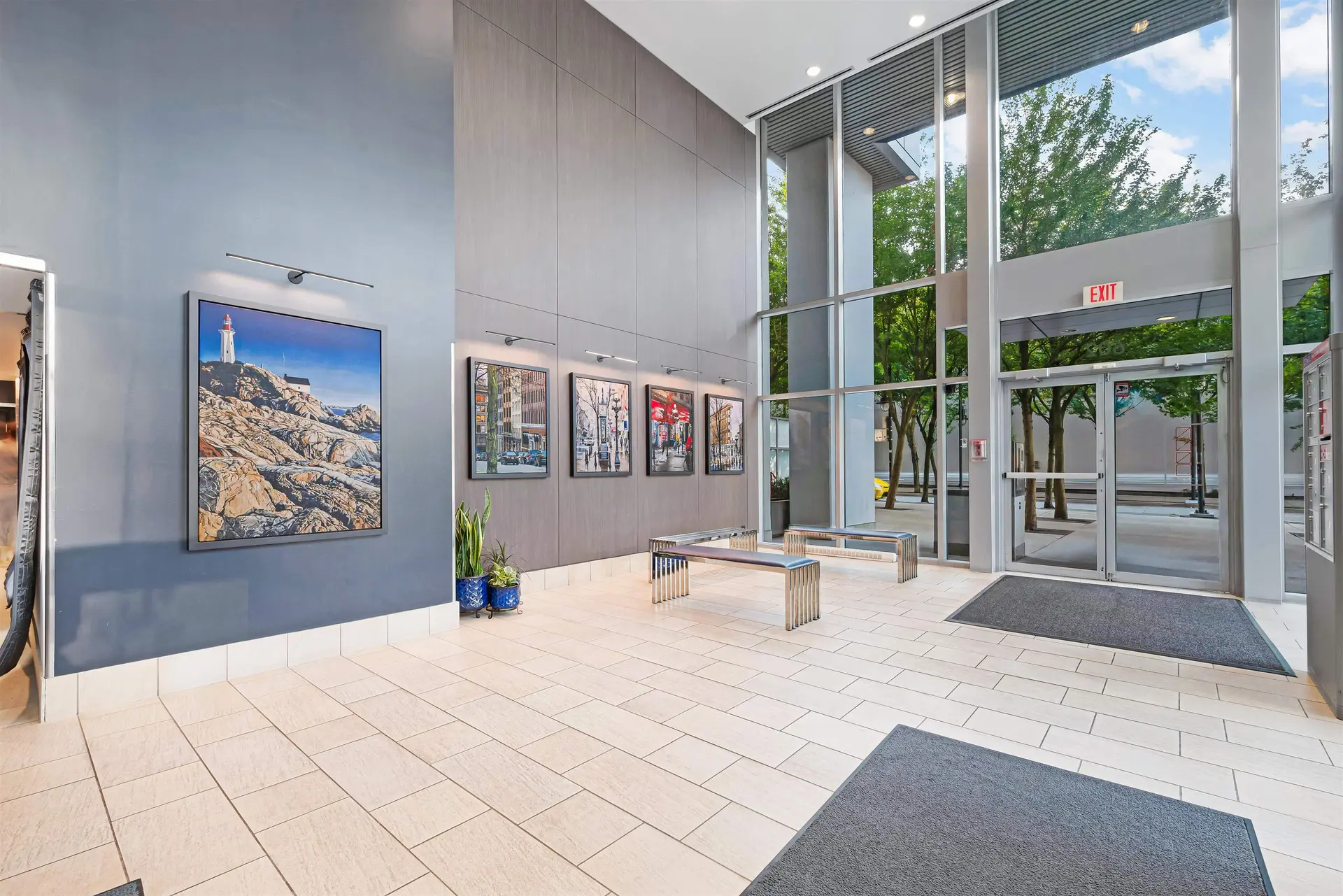 Property at #1207 602 CITADEL PARADE, Vancouver, BC