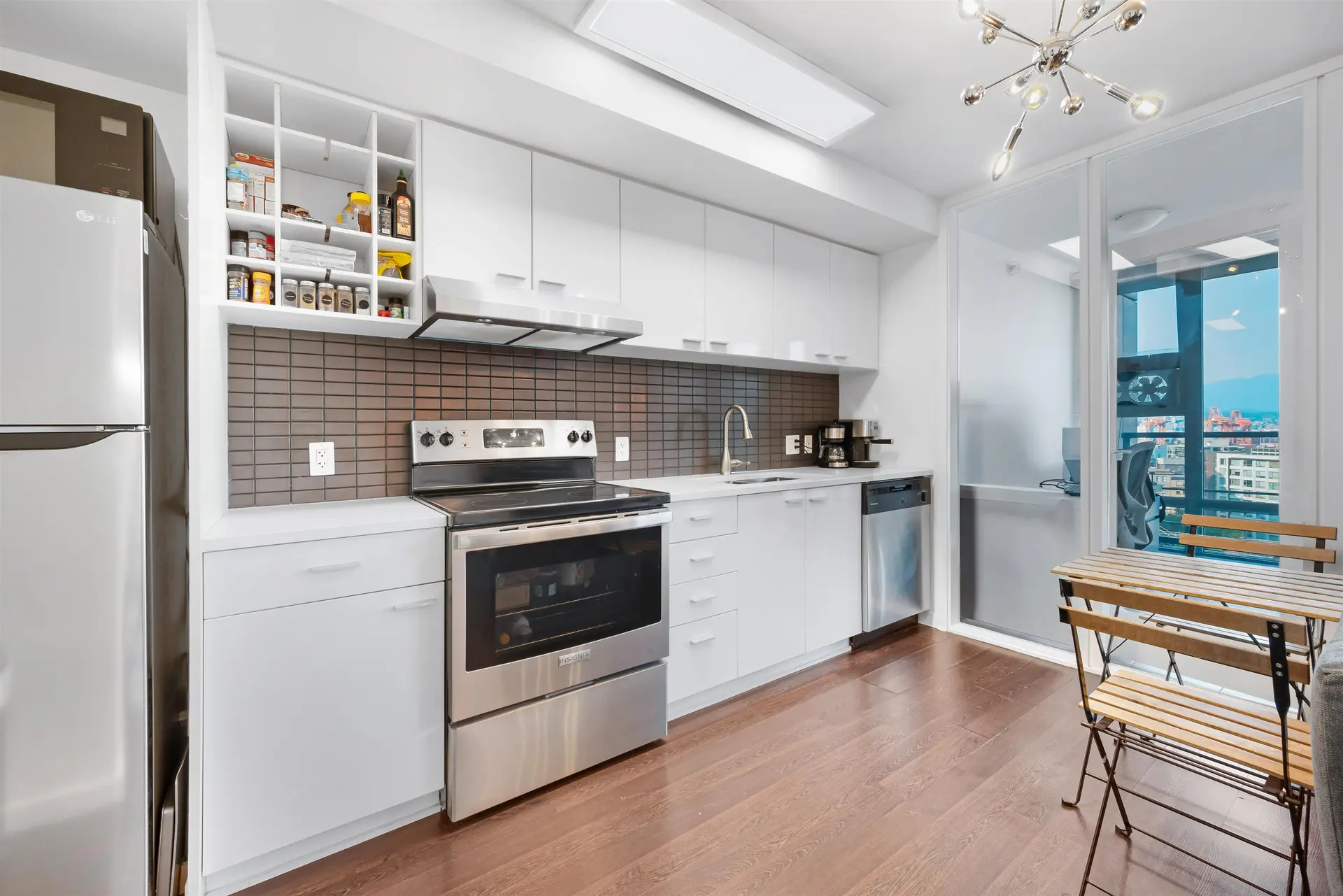 Property at #1207 602 CITADEL PARADE, Vancouver, BC