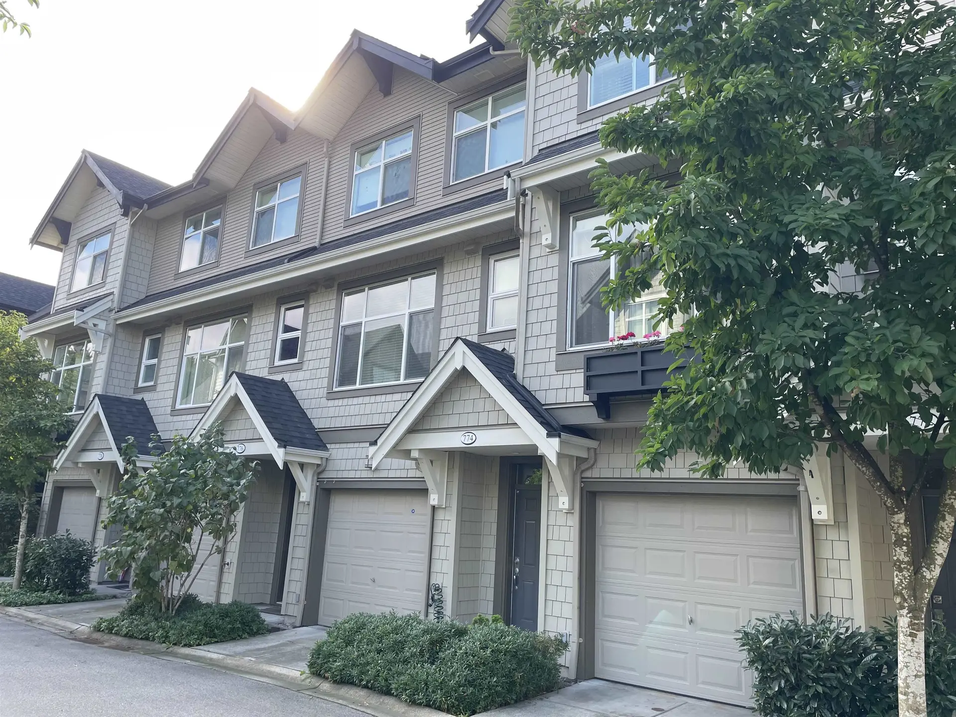 Property at 774 Orwell Street, North Vancouver, BC