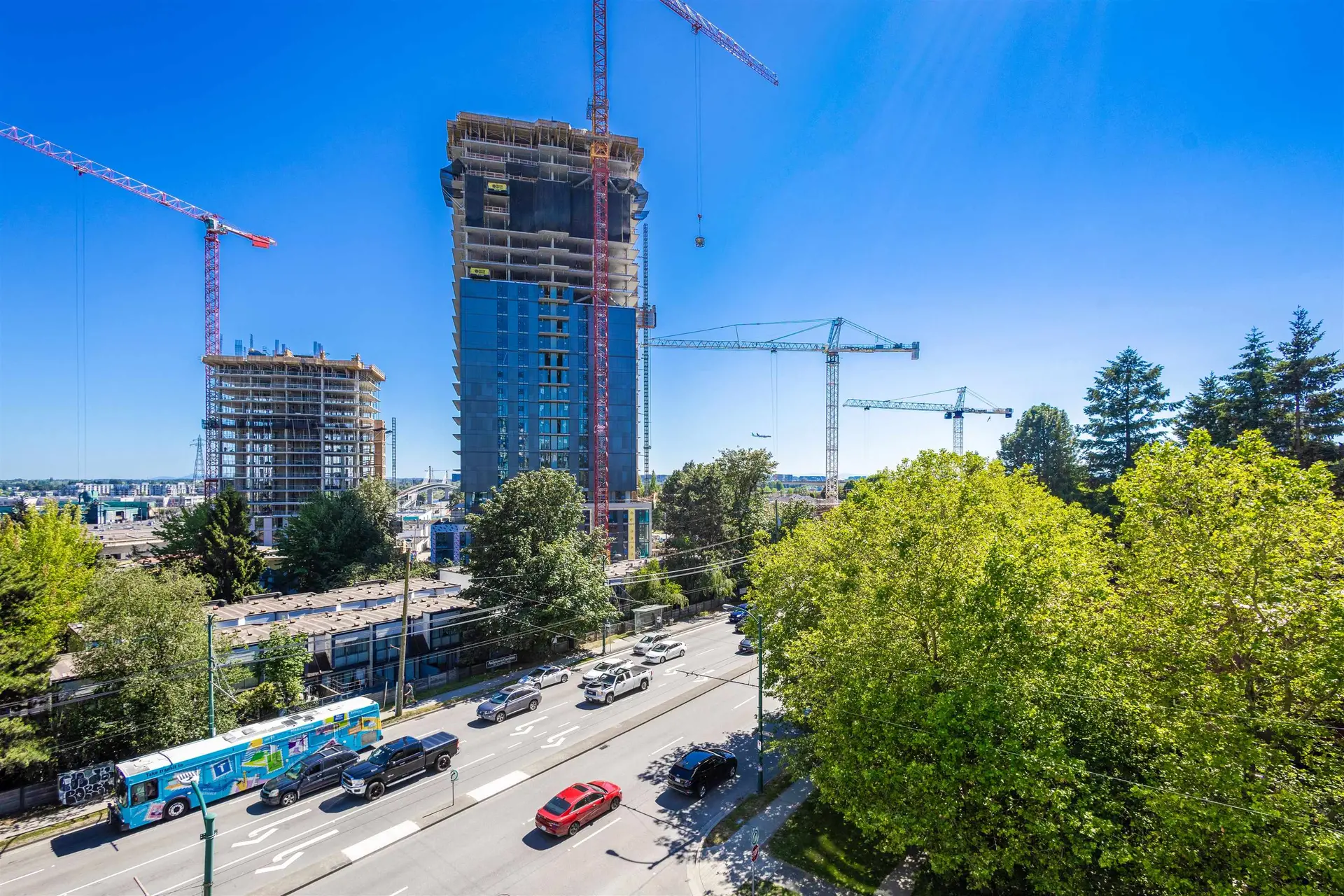 Property at #603 8238 LORD STREET, Vancouver, BC