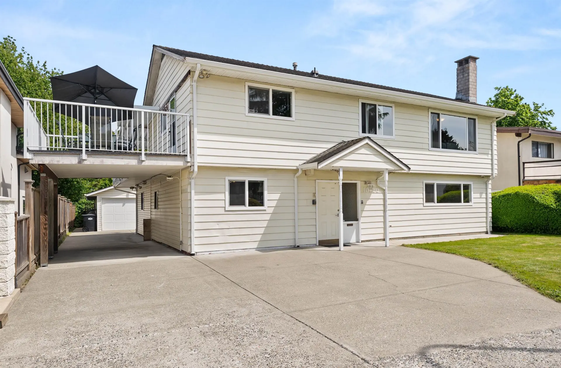 Property at 10580 Rosebrook Road, Richmond, BC