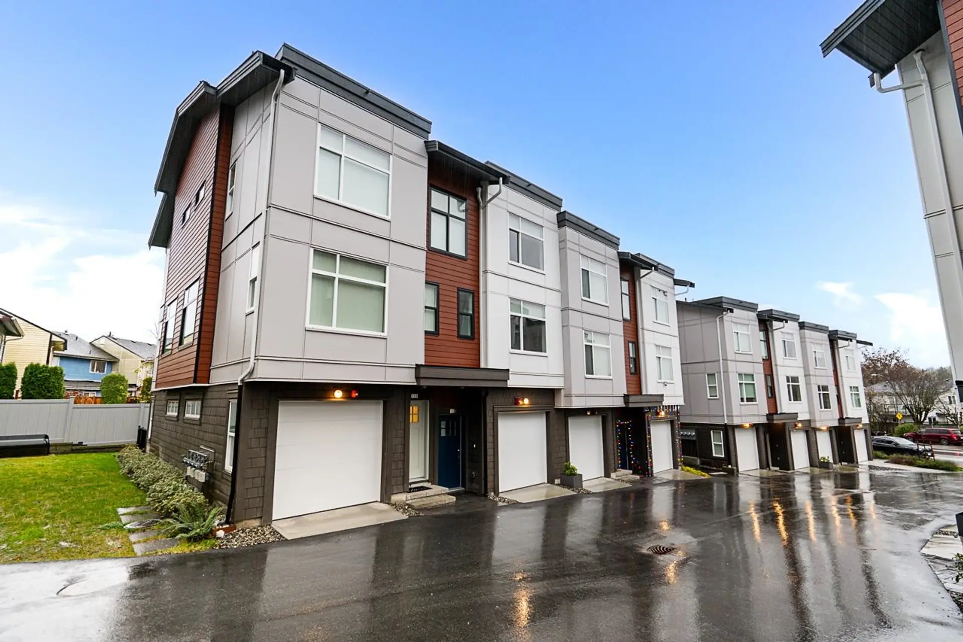 Property at #107 5330 198 Street, Langley, BC