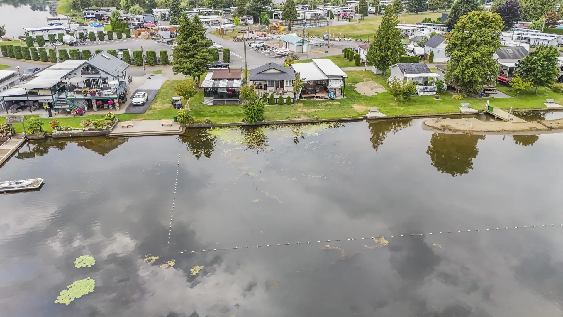Property at #149/152 8400 Shook Road, Mission, BC