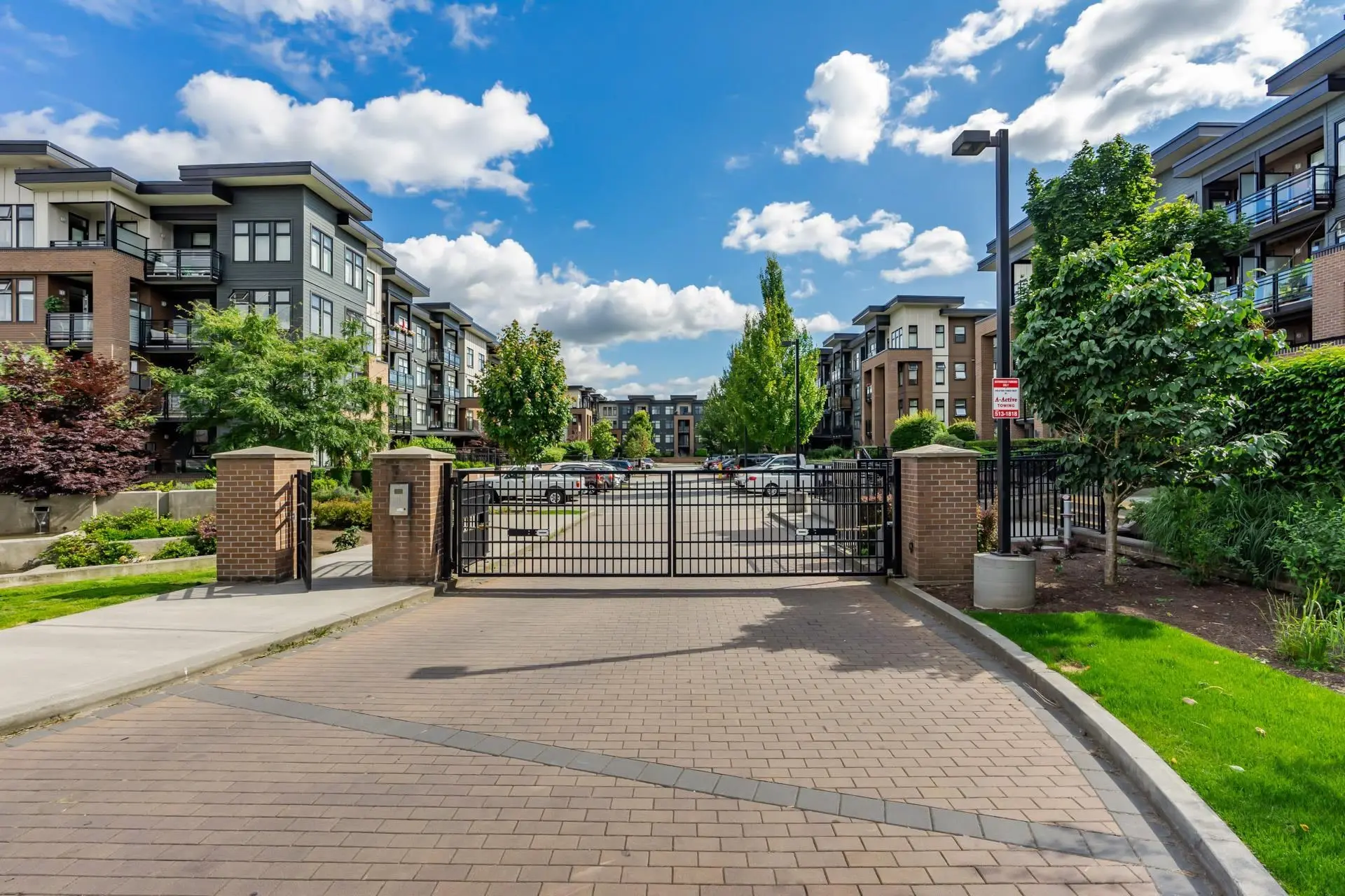 Property at #407 20068 Fraser Highway, Langley, BC