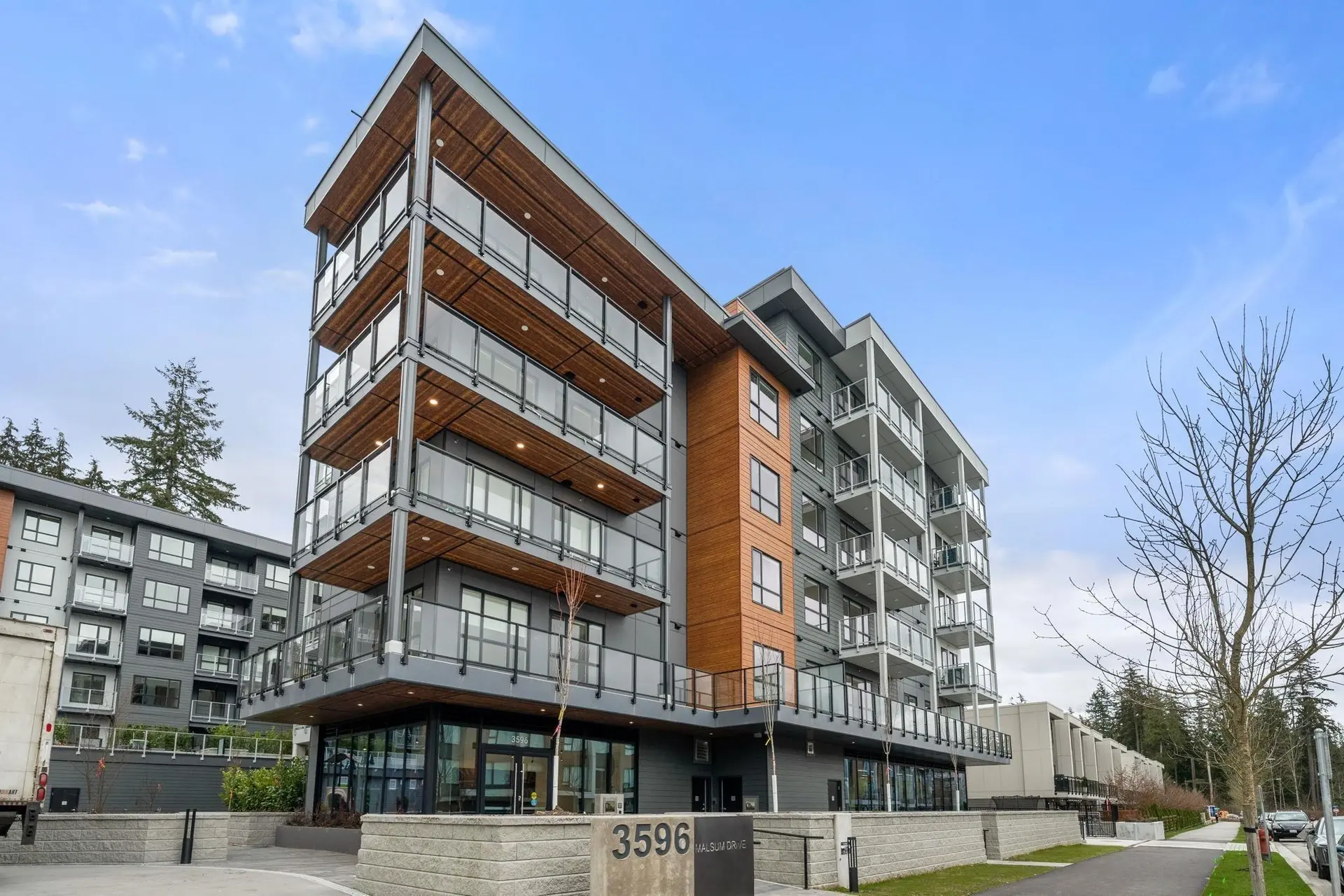 Property at #409 3596 Malsum Drive, North Vancouver, BC