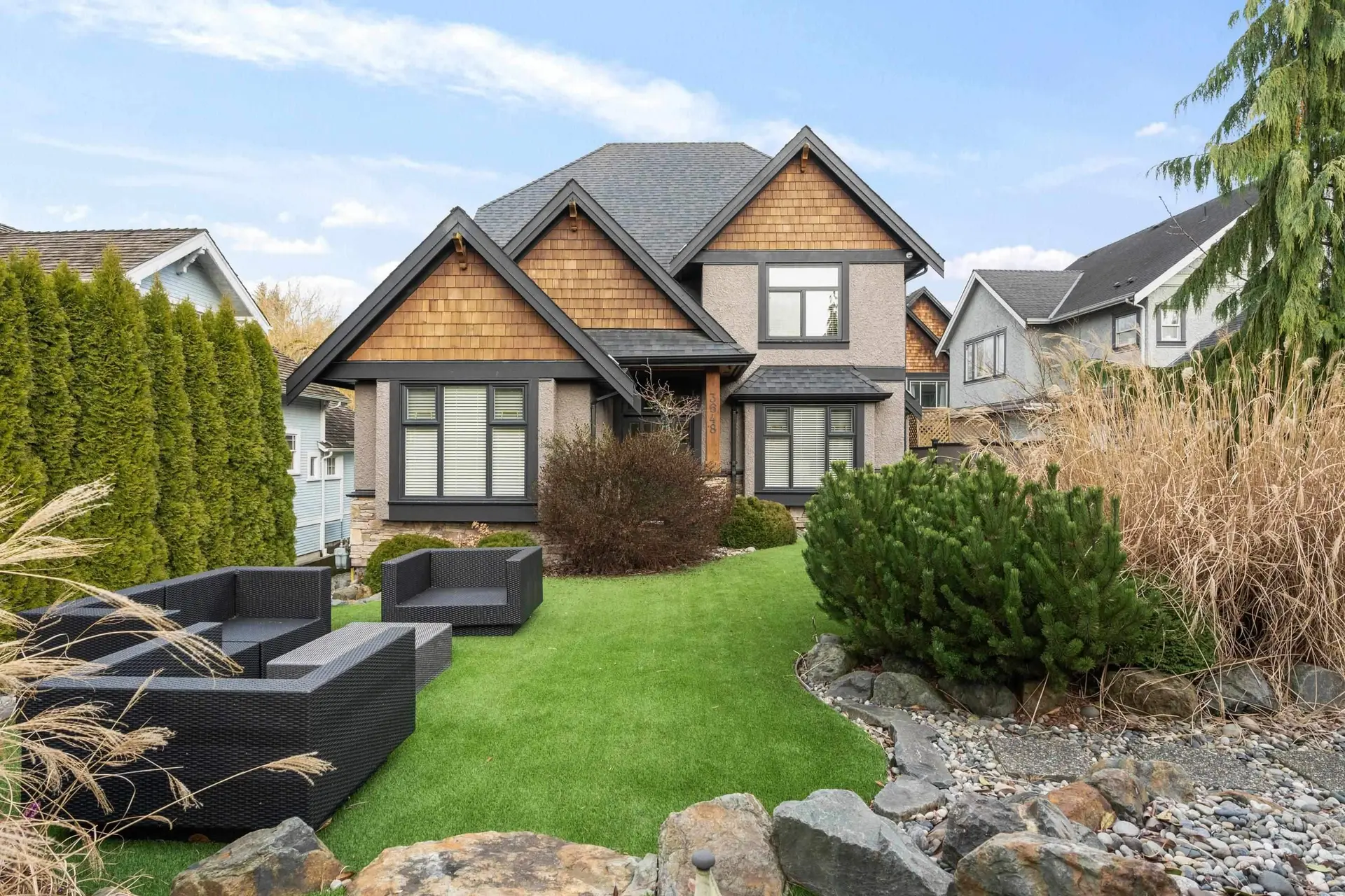 Property at 3648 Elgin Road, Surrey, BC