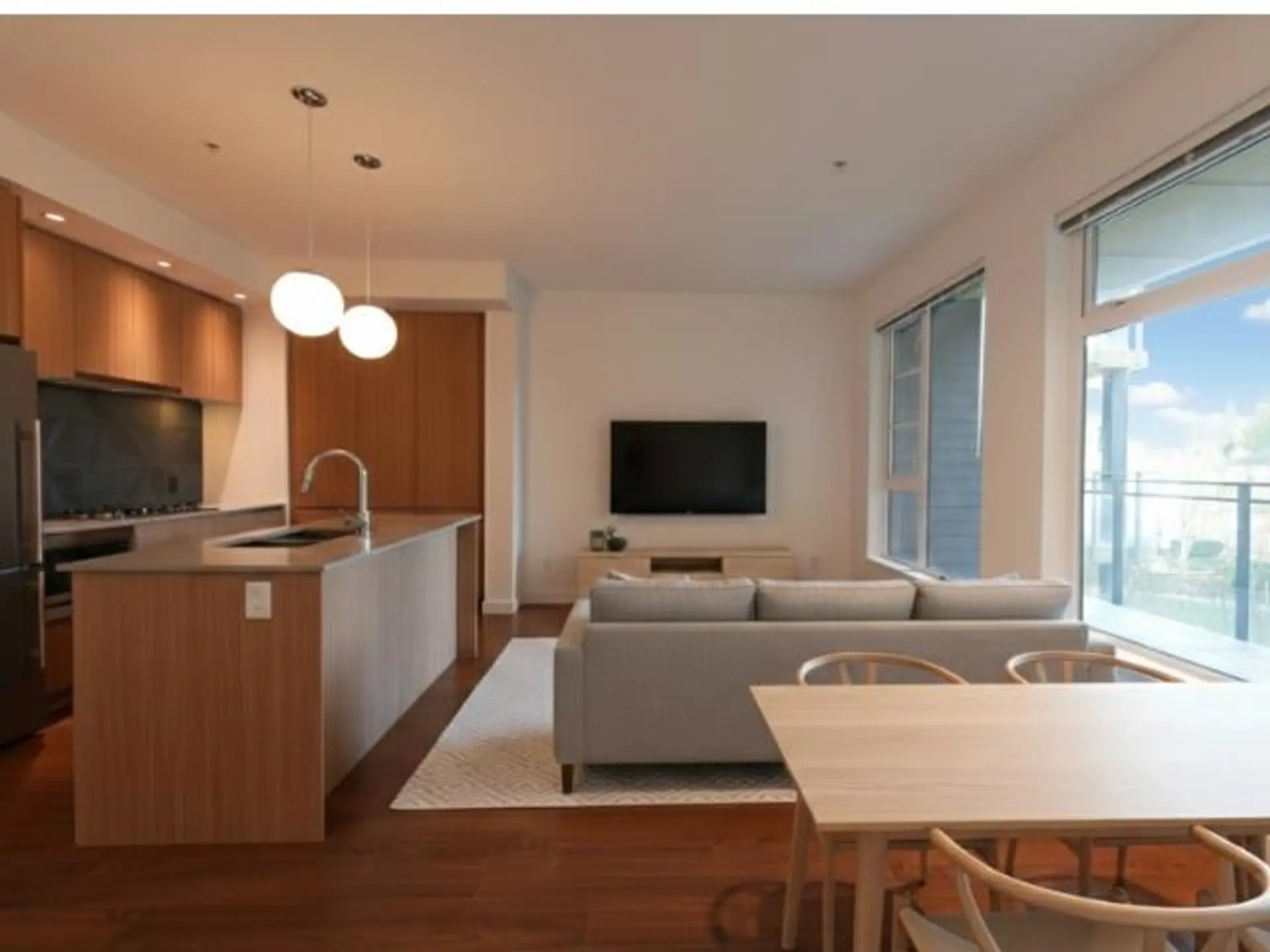 Property at #320 516 Foster Avenue, Coquitlam, BC