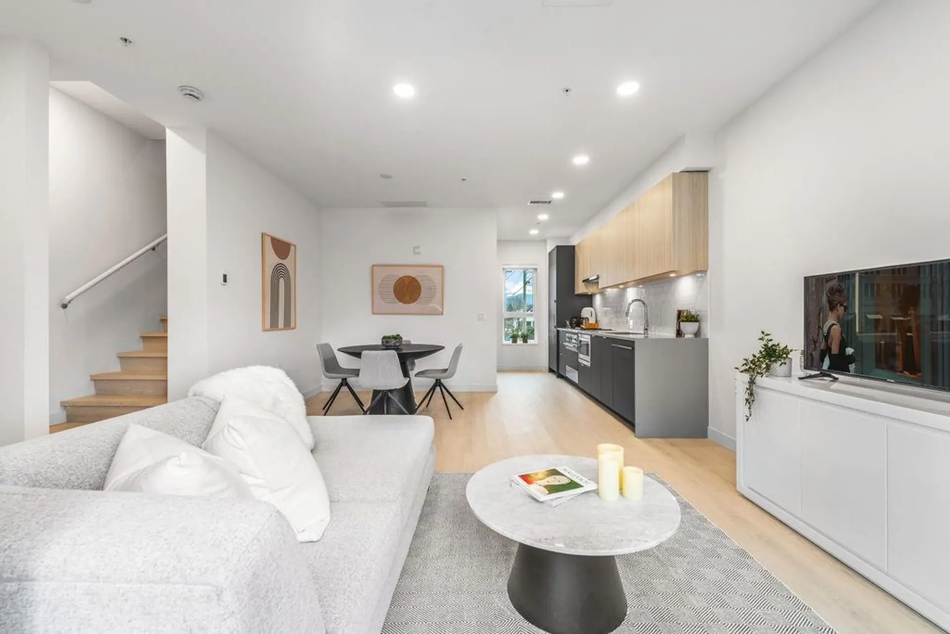 Property at 2425 Grant Street, Vancouver, BC