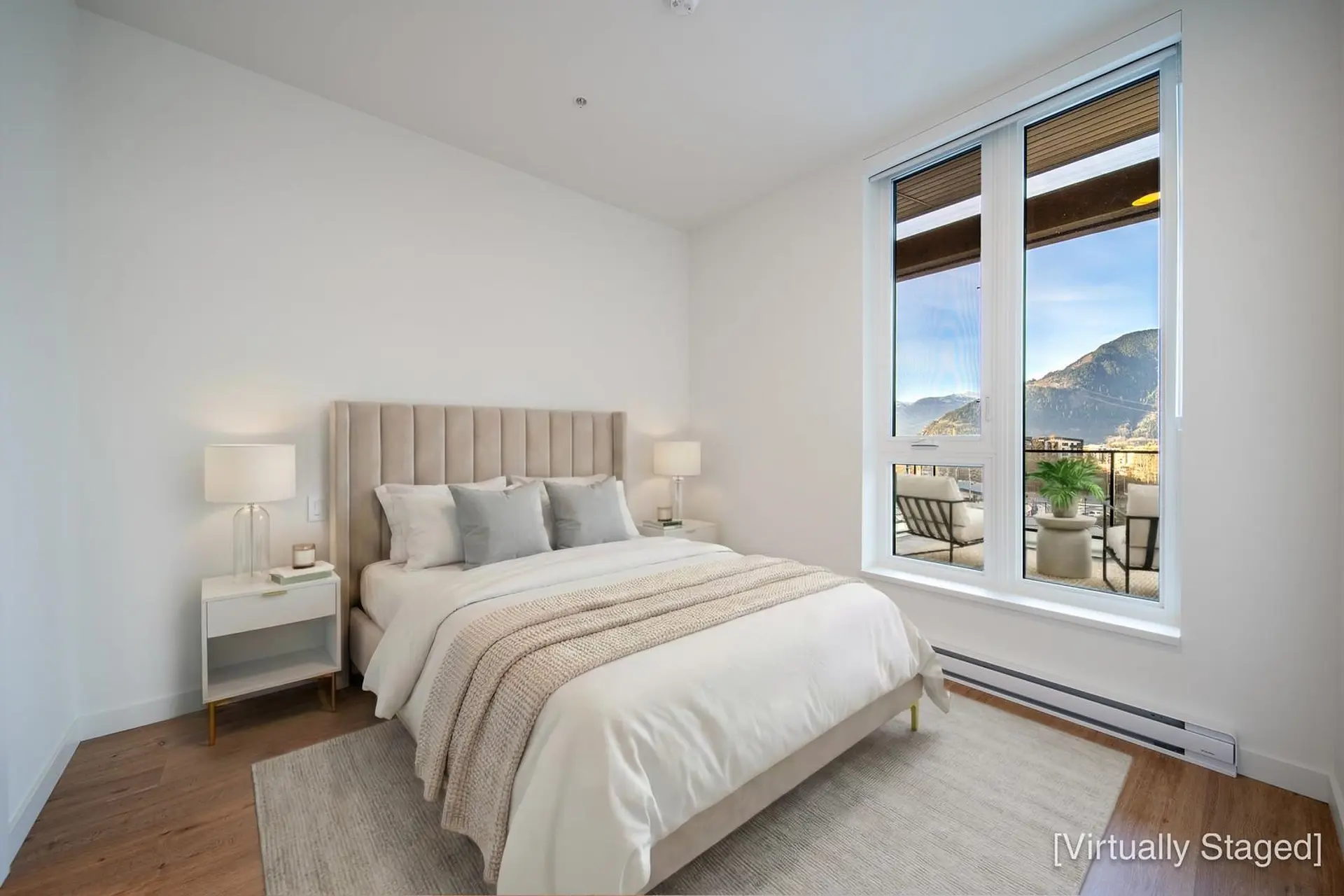 Property at #611 1506 SCOTT CRESCENT, Squamish, BC